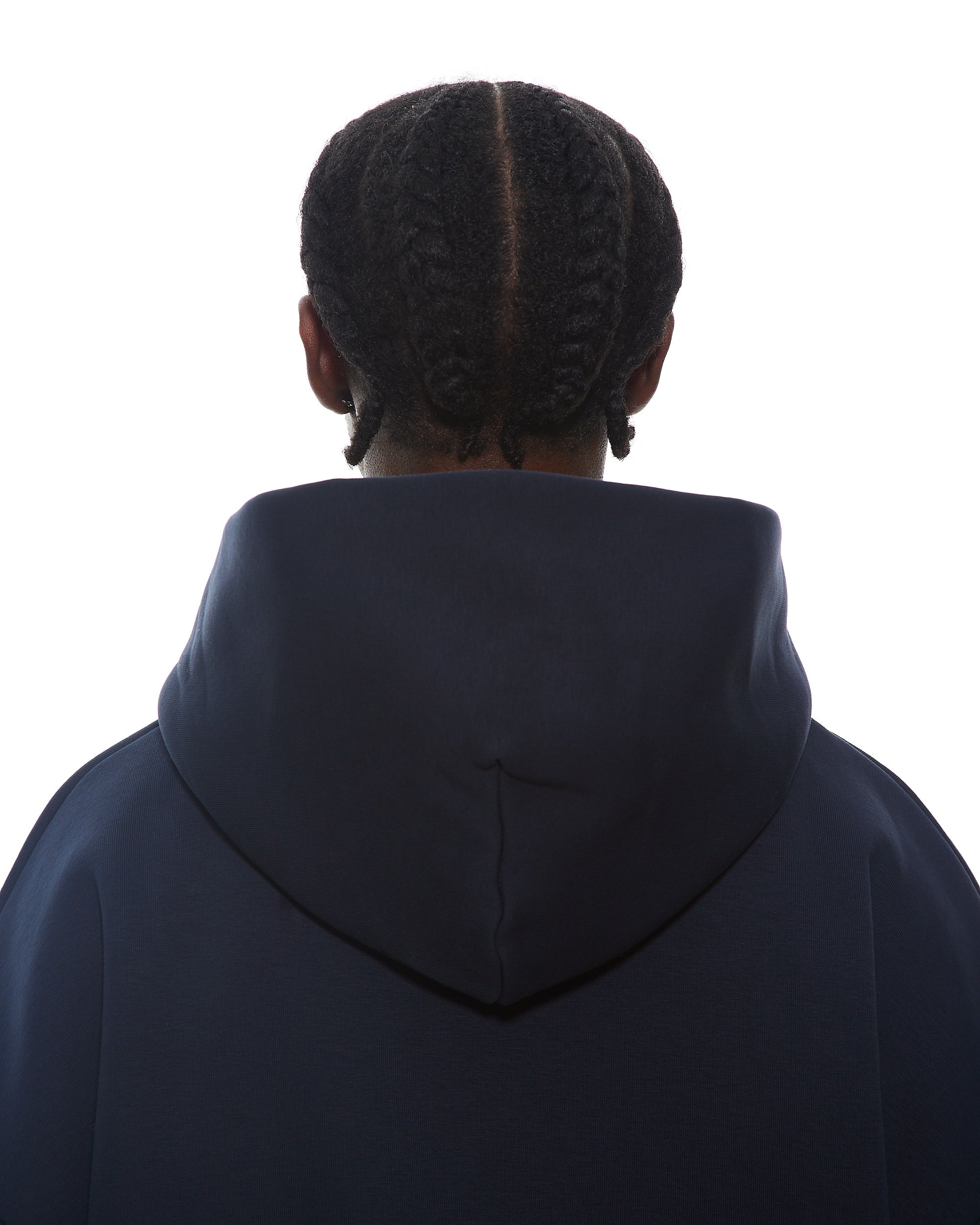 COZY HOODIE - NAVY - SWEATS EU