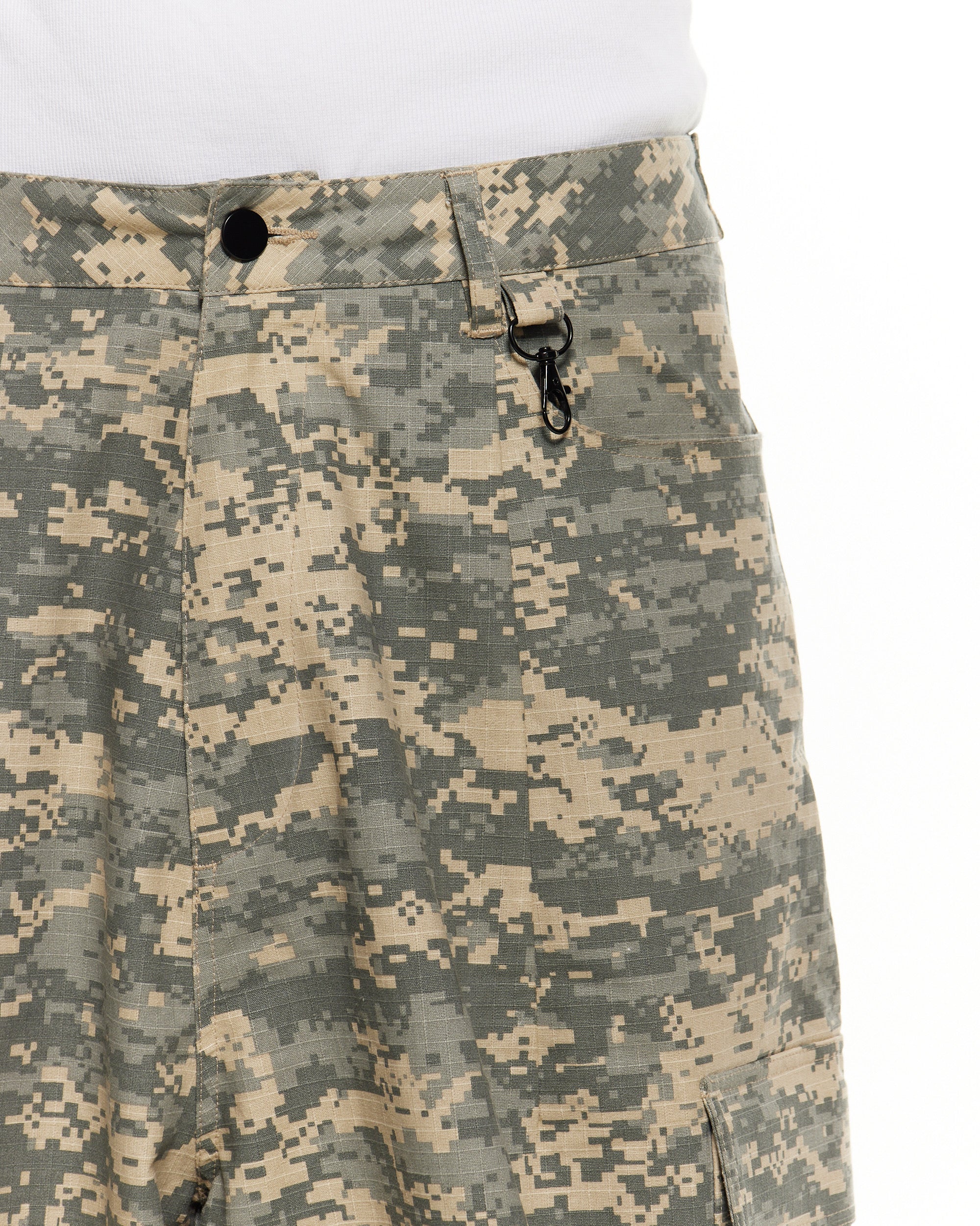CARGO PANT - DIGI CAMO - SWEATS EU