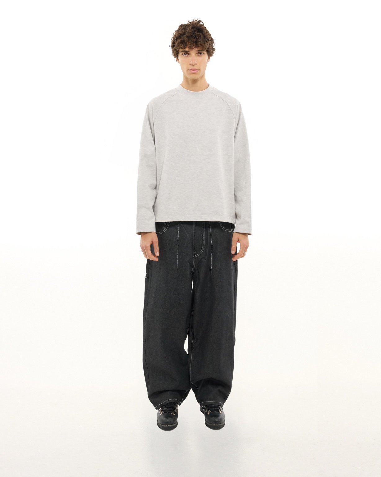 Long Sleeve T-Shirt - Arctyc - SWEATS EU