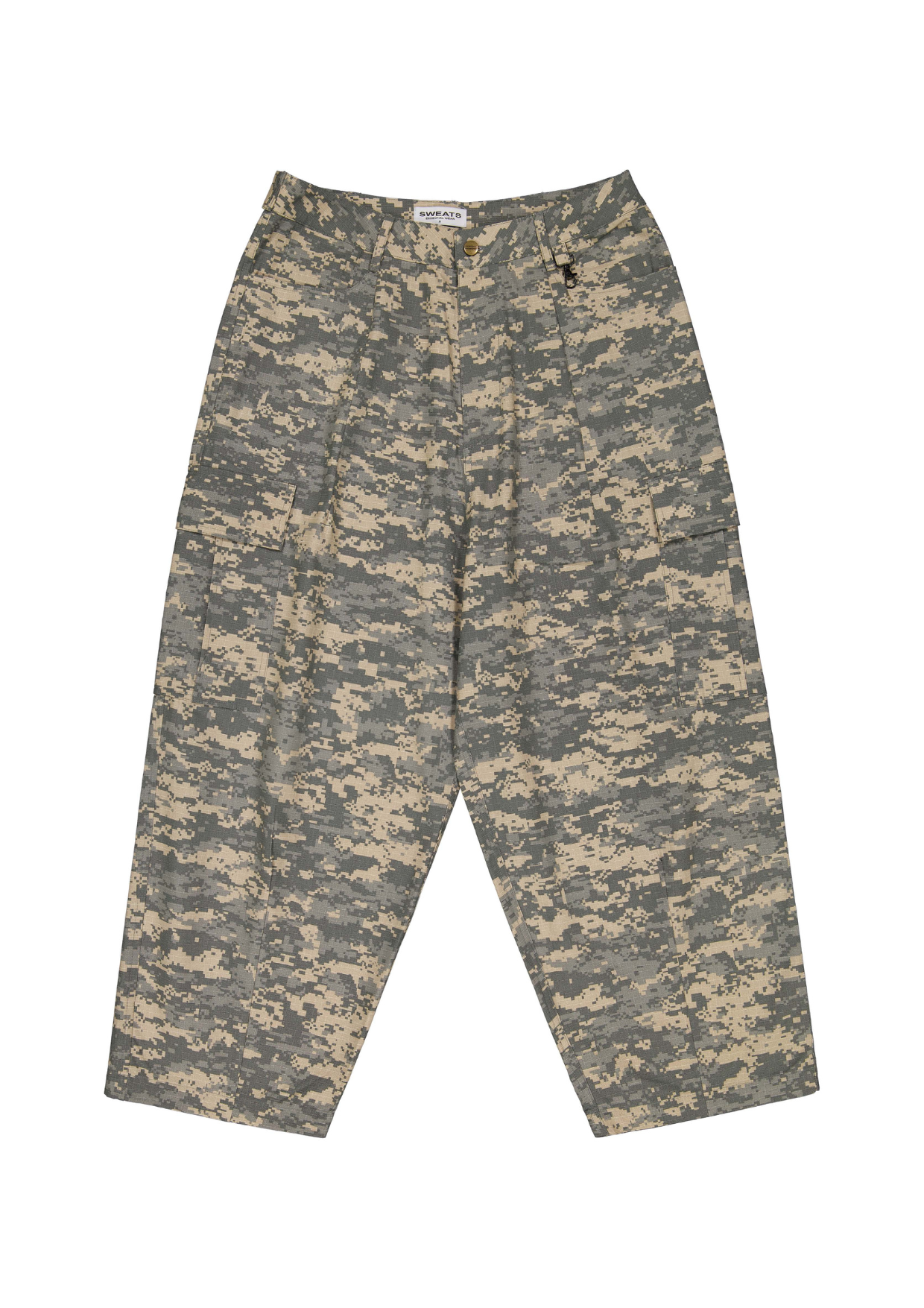 CARGO PANT - DIGI CAMO