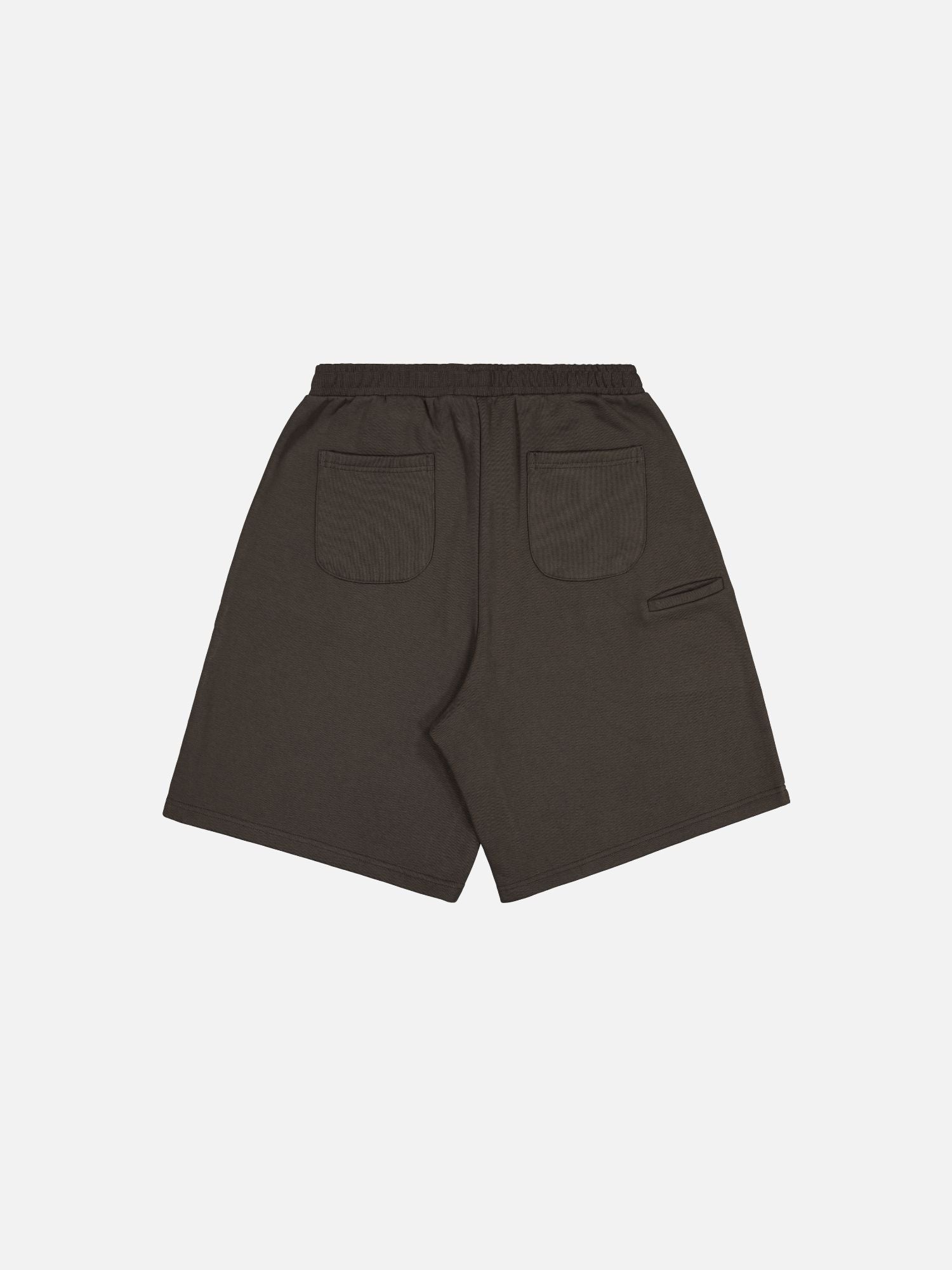 COZY SHORTS - COFFEE - SWEATS EU