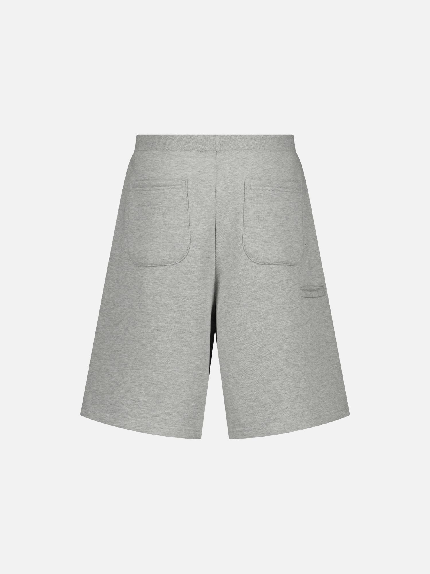 COZY SHORTS - GREY - SWEATS EU