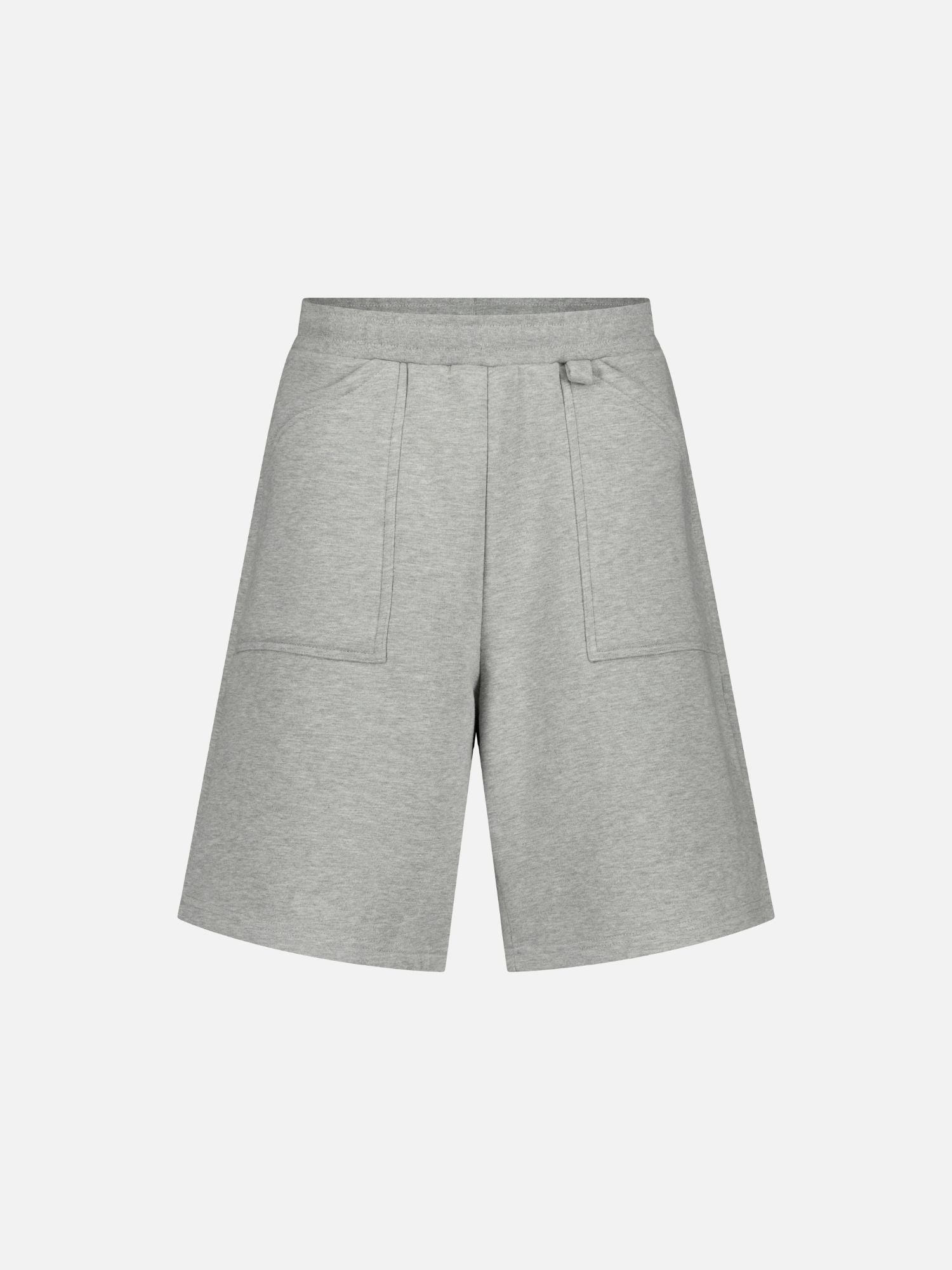 パンツ sweats collective COZY SHORTS - GREY COZY SHORTS - GREY