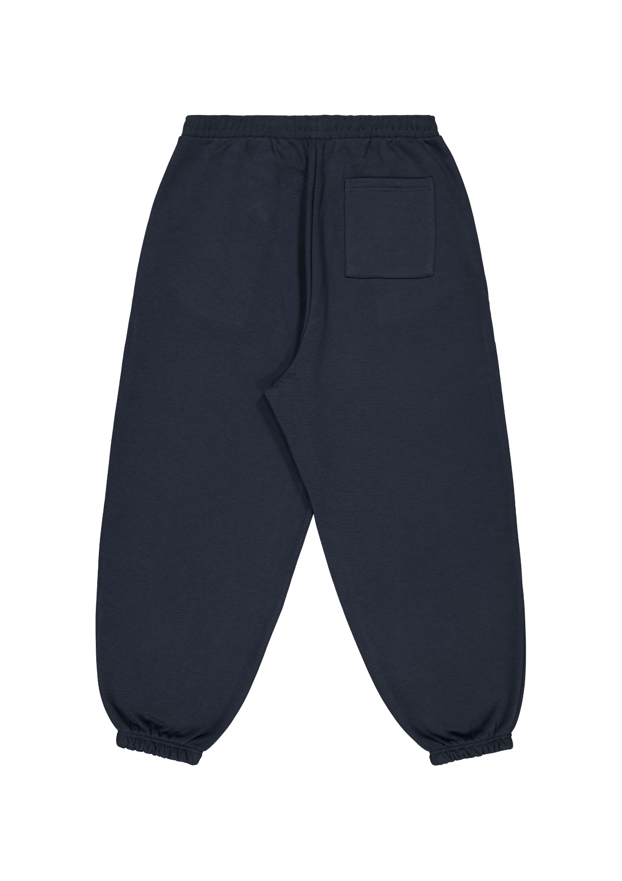 COZY SWEATPANT - NAVY