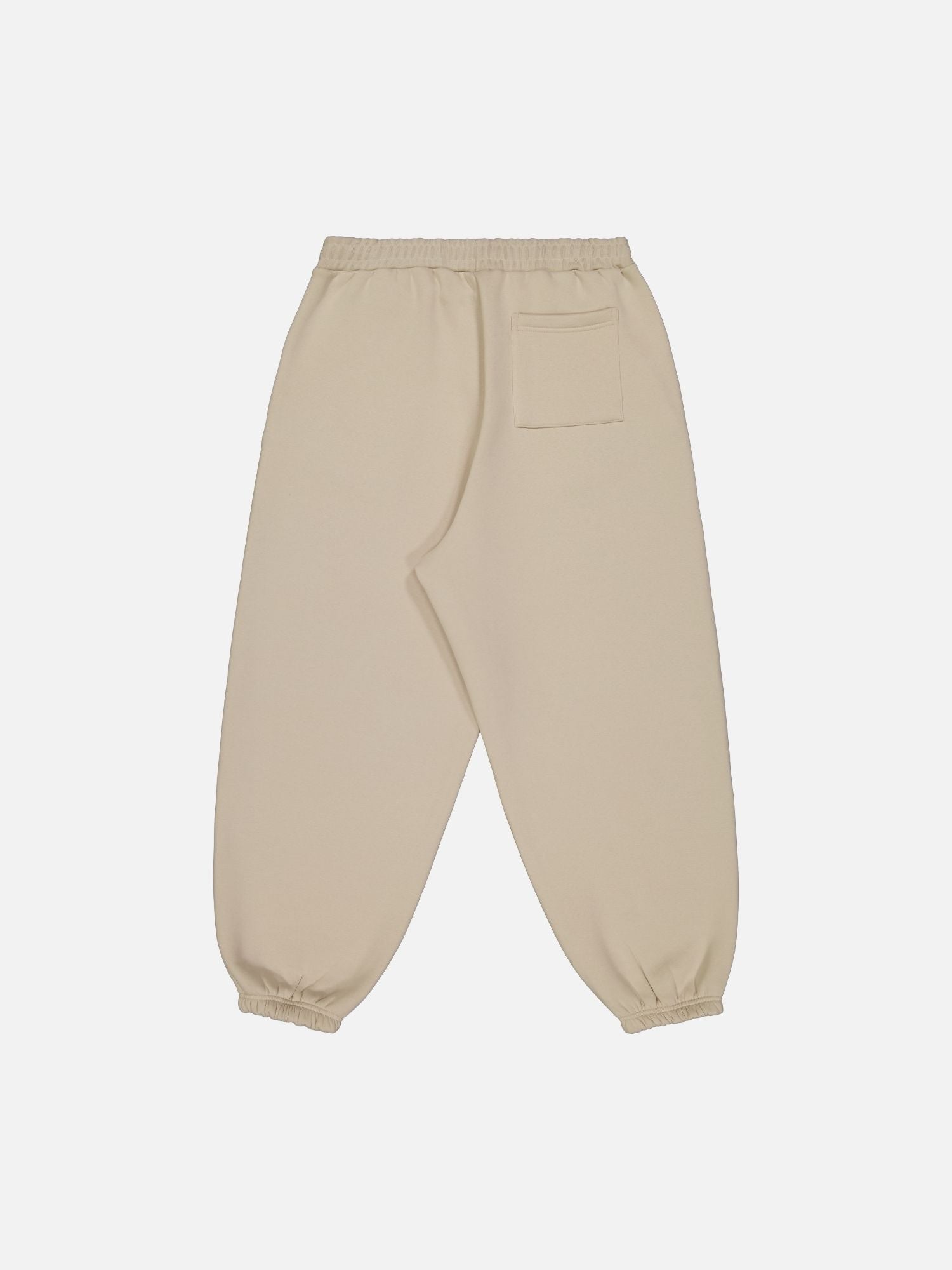COZY SWEATPANT - OAT - SWEATS EU