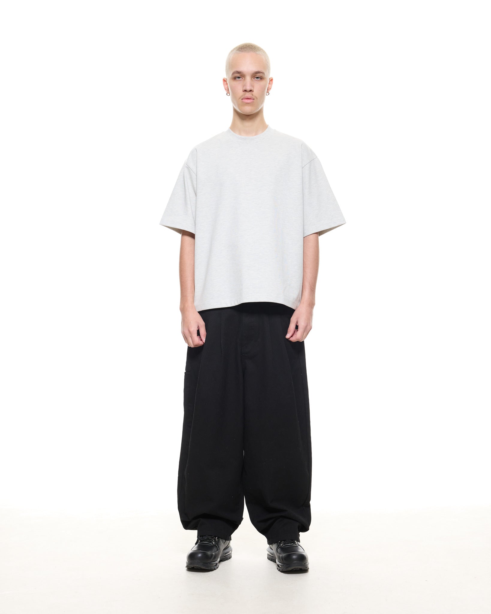 SIGNATURE BLANK T-SHIRT - ARCTYC - SWEATS EU