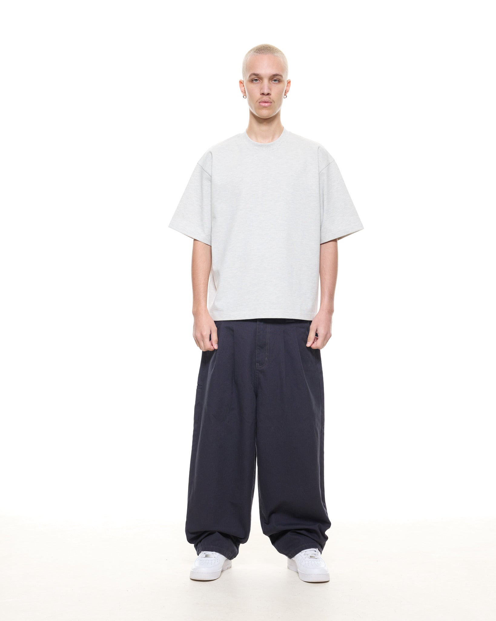 WORKWEAR PANT - NAVY - SWEATS EU