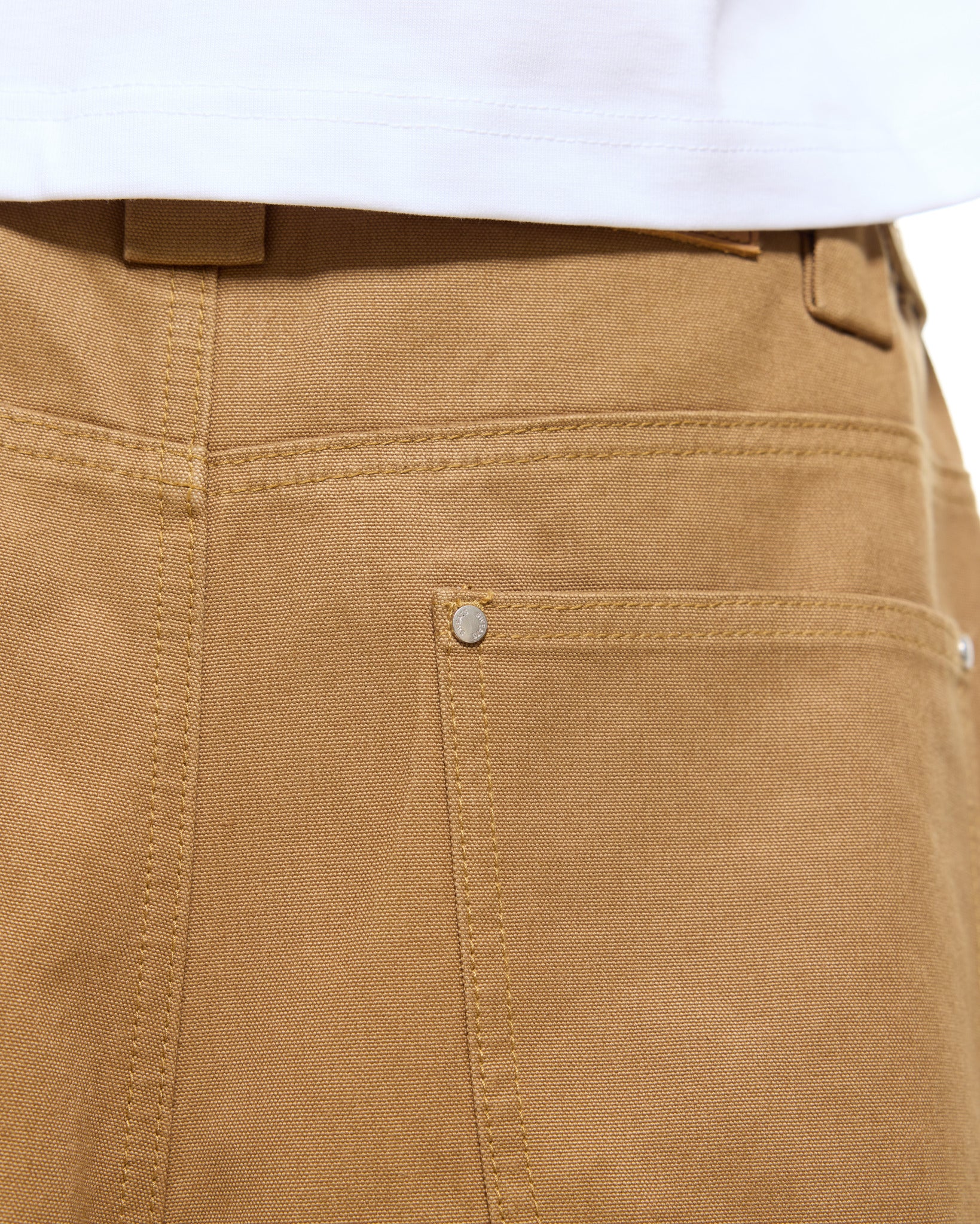 WORKWEAR PANT - TAN - SWEATS EU