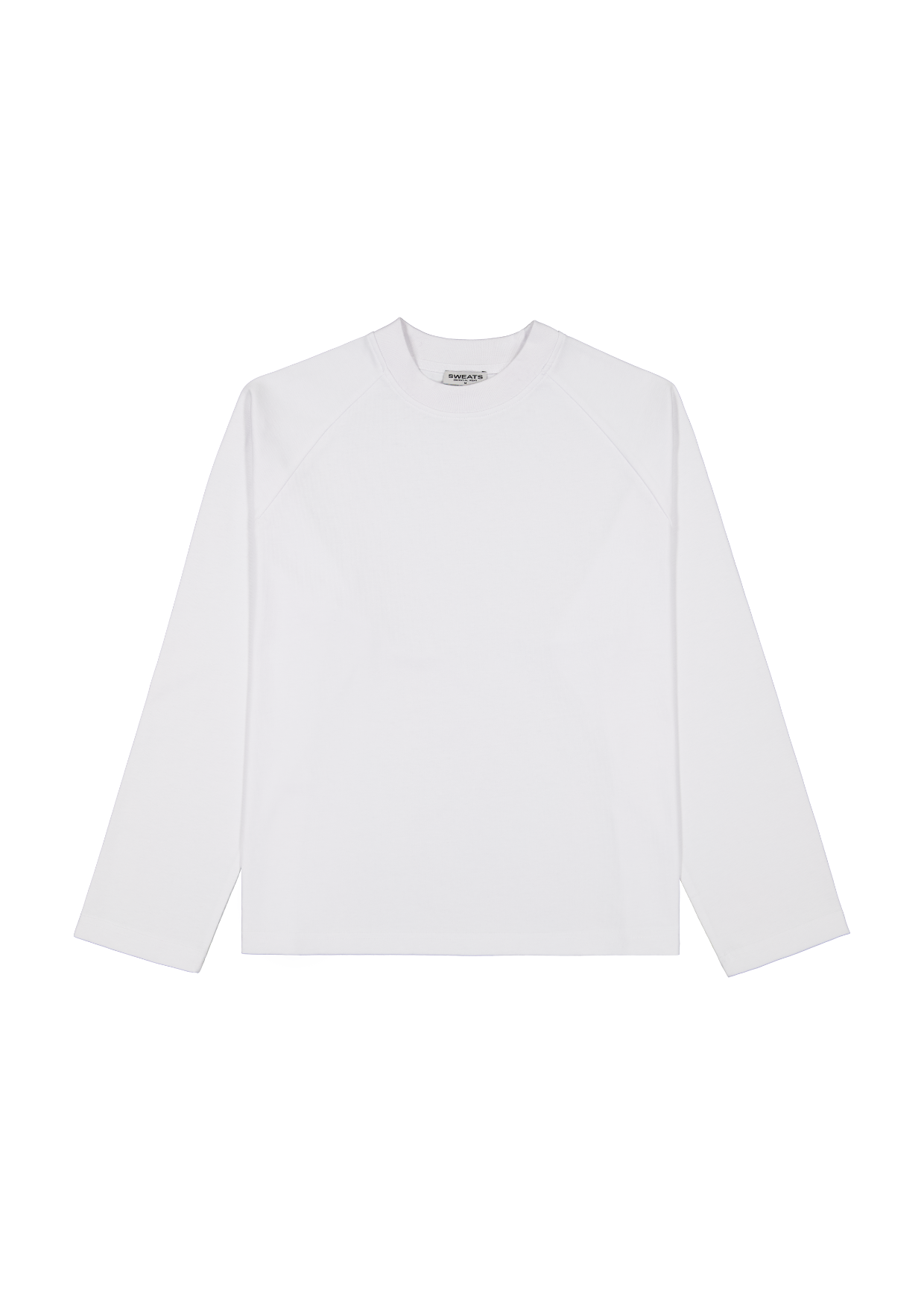 Long Sleeve T-Shirt - White