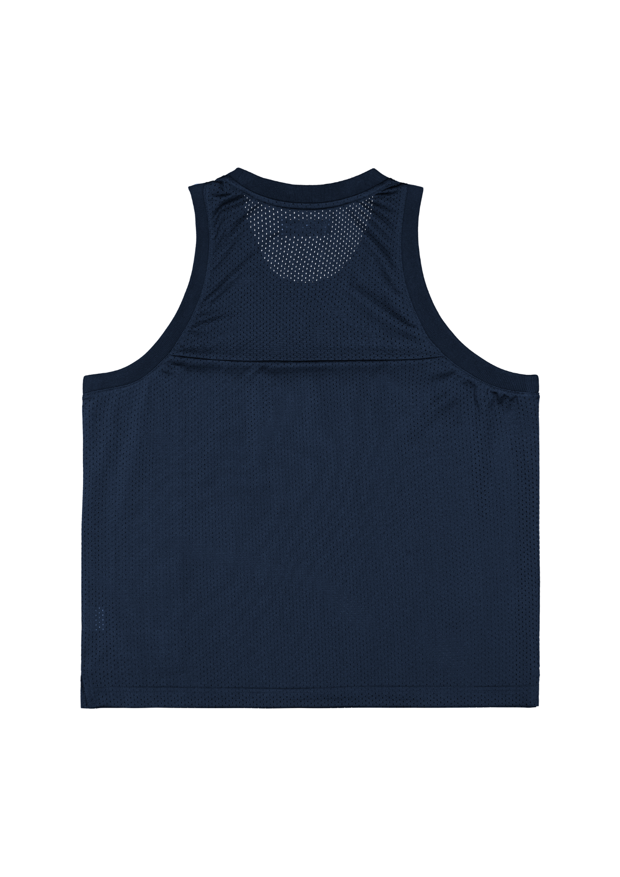 MESH SINGLET - NAVY