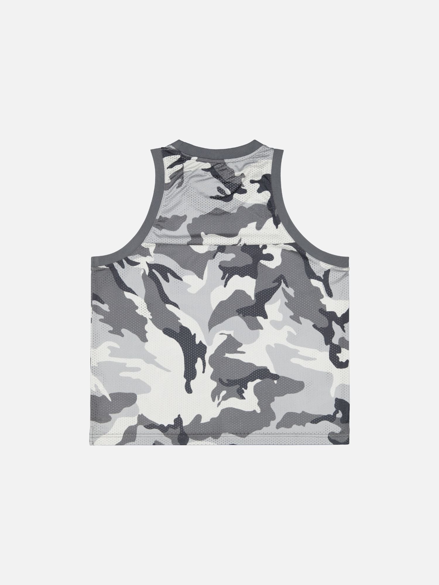 MESH SINGLET - SNOW CAMO - SWEATS EU