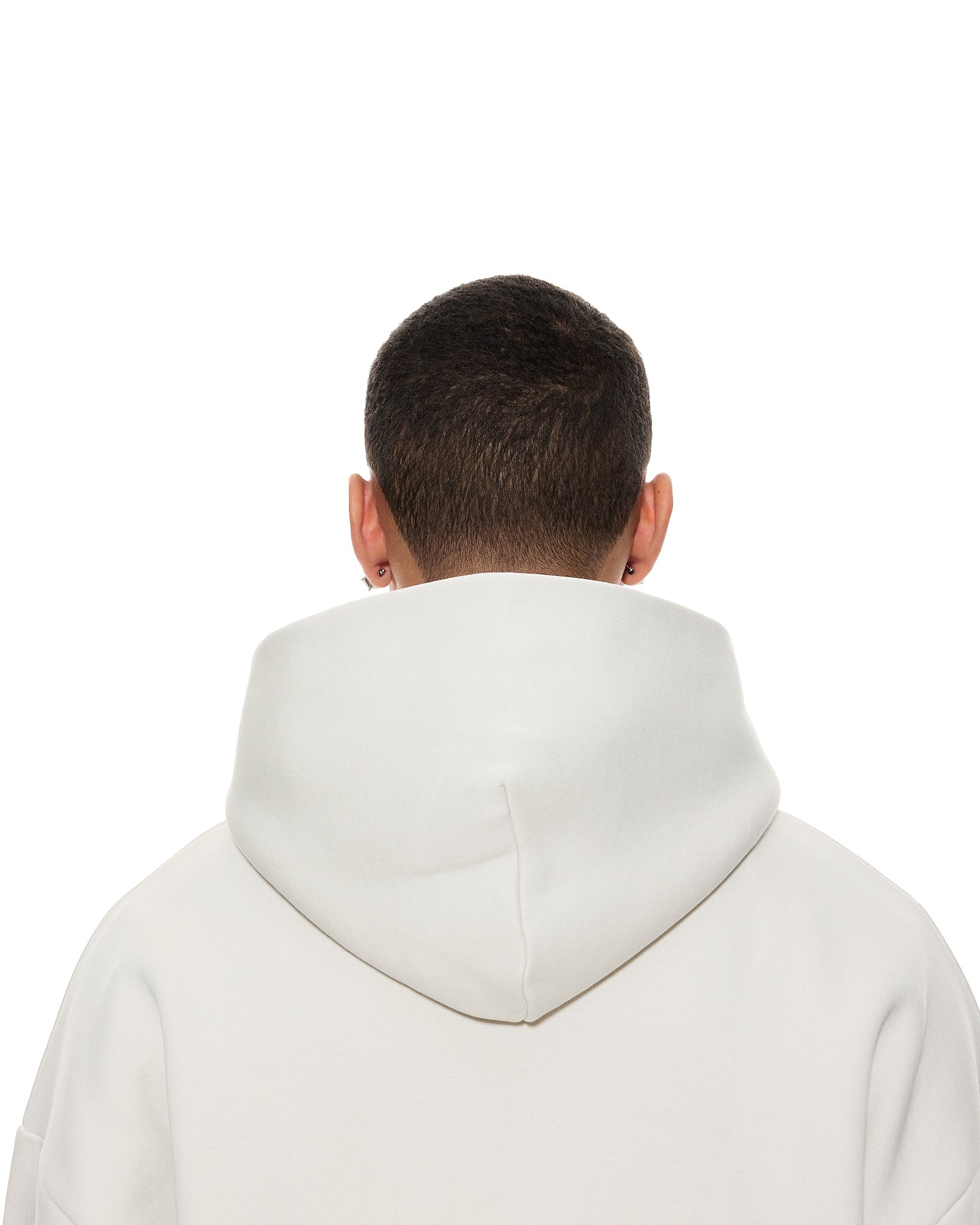COZY HOODIE - CHALK - SWEATS EU
