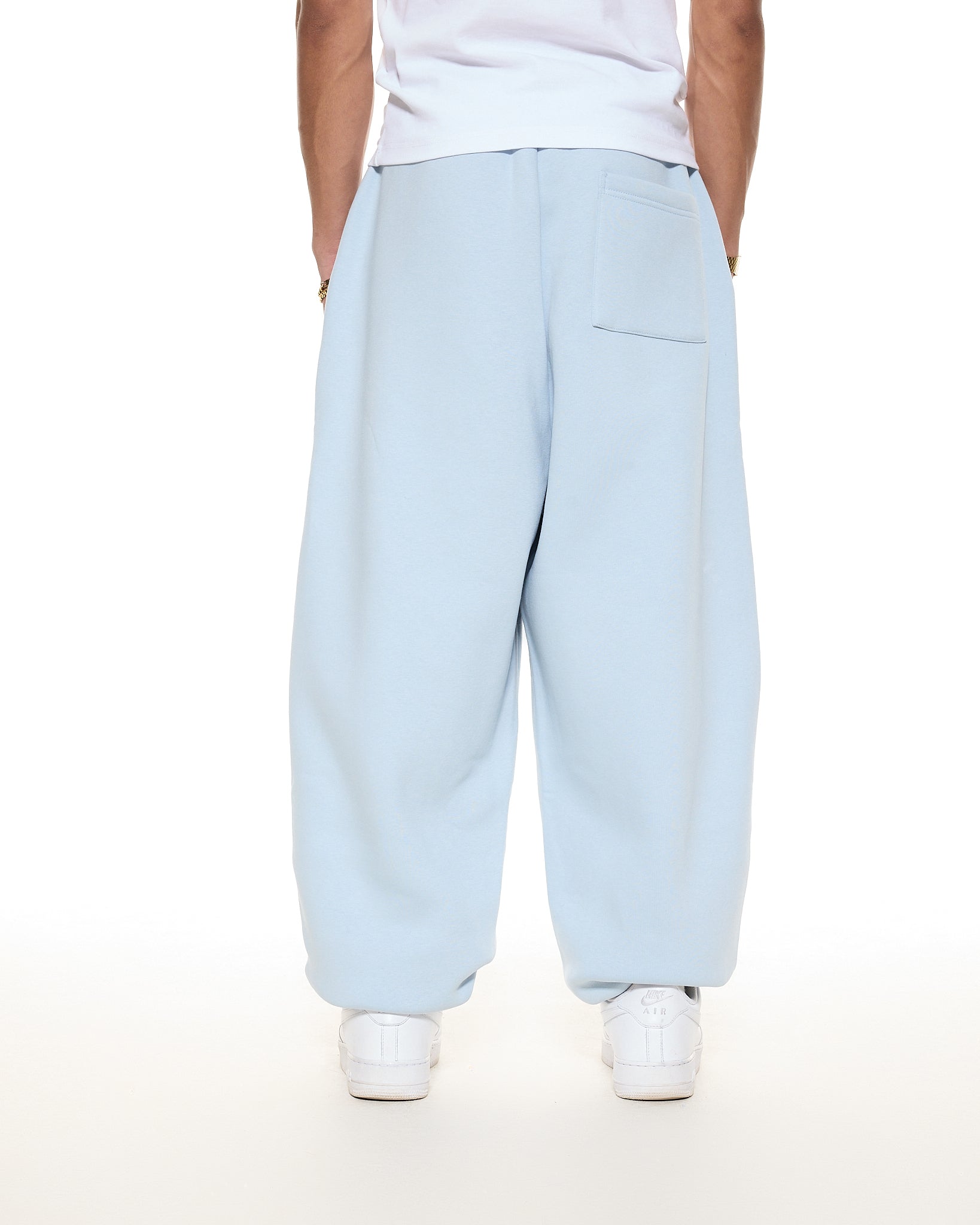 COZY SWEATPANT - GLACIER - SWEATS EU