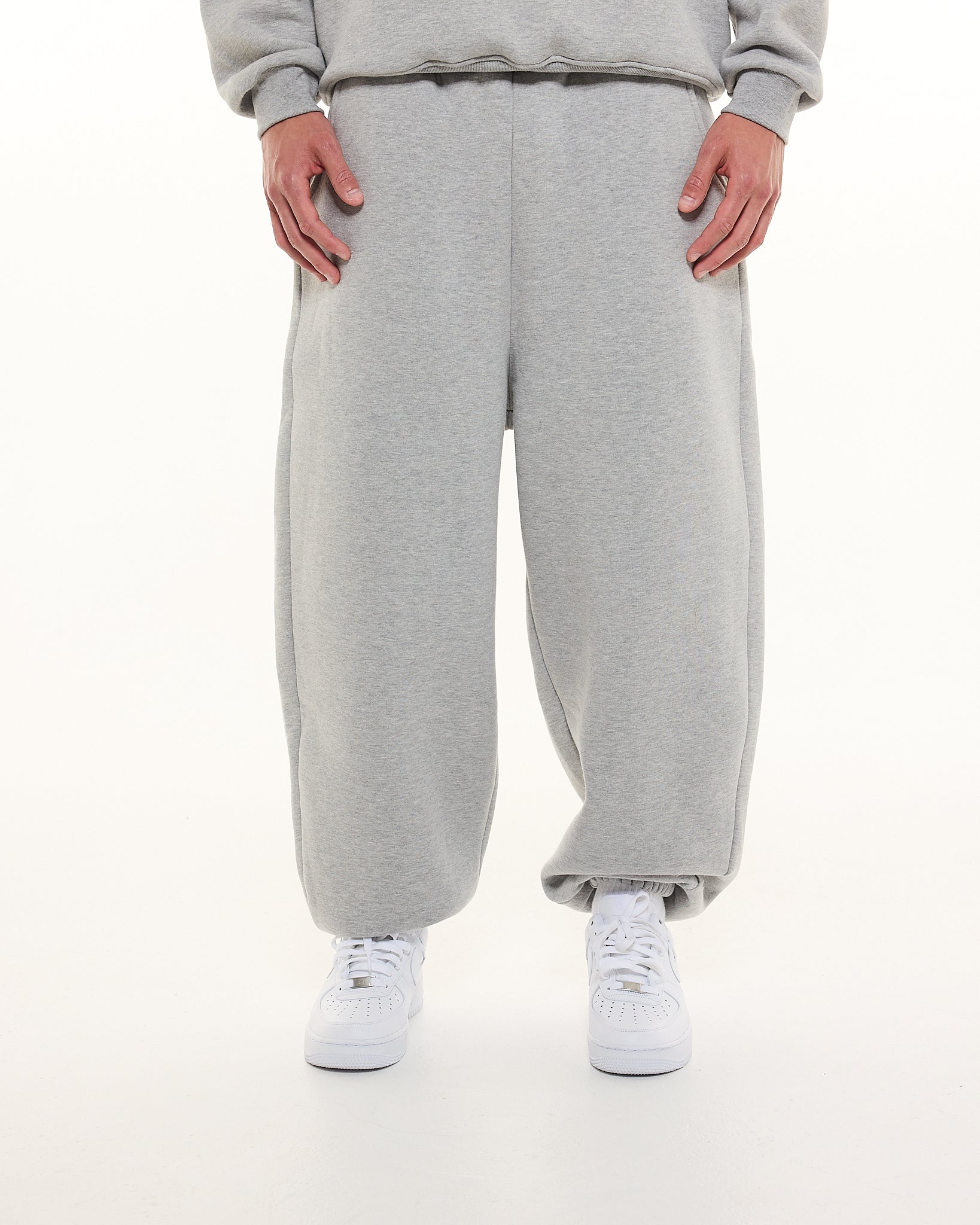 COZY SWEATPANT - GREY