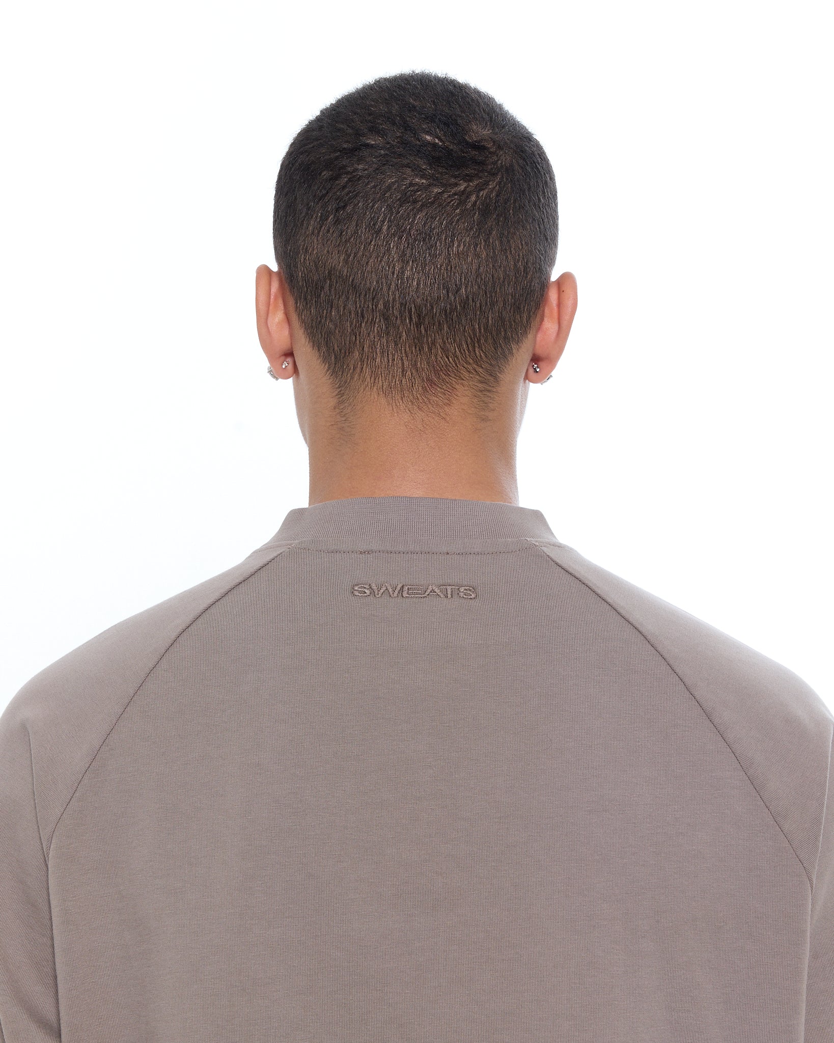 Long Sleeve T-Shirt - Dust - SWEATS EU