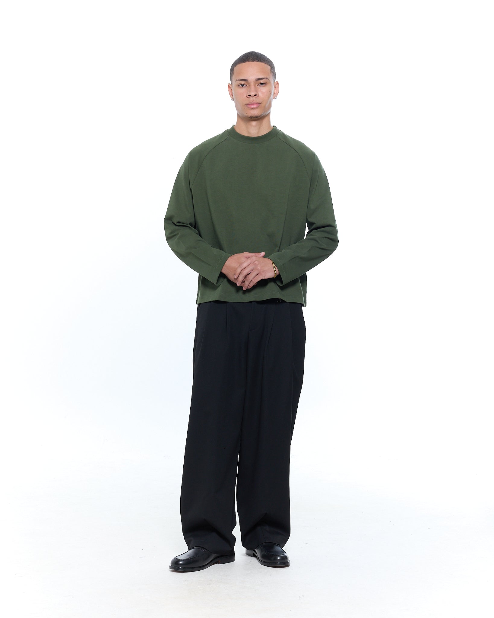 Long Sleeve T-Shirt - Militant - SWEATS EU