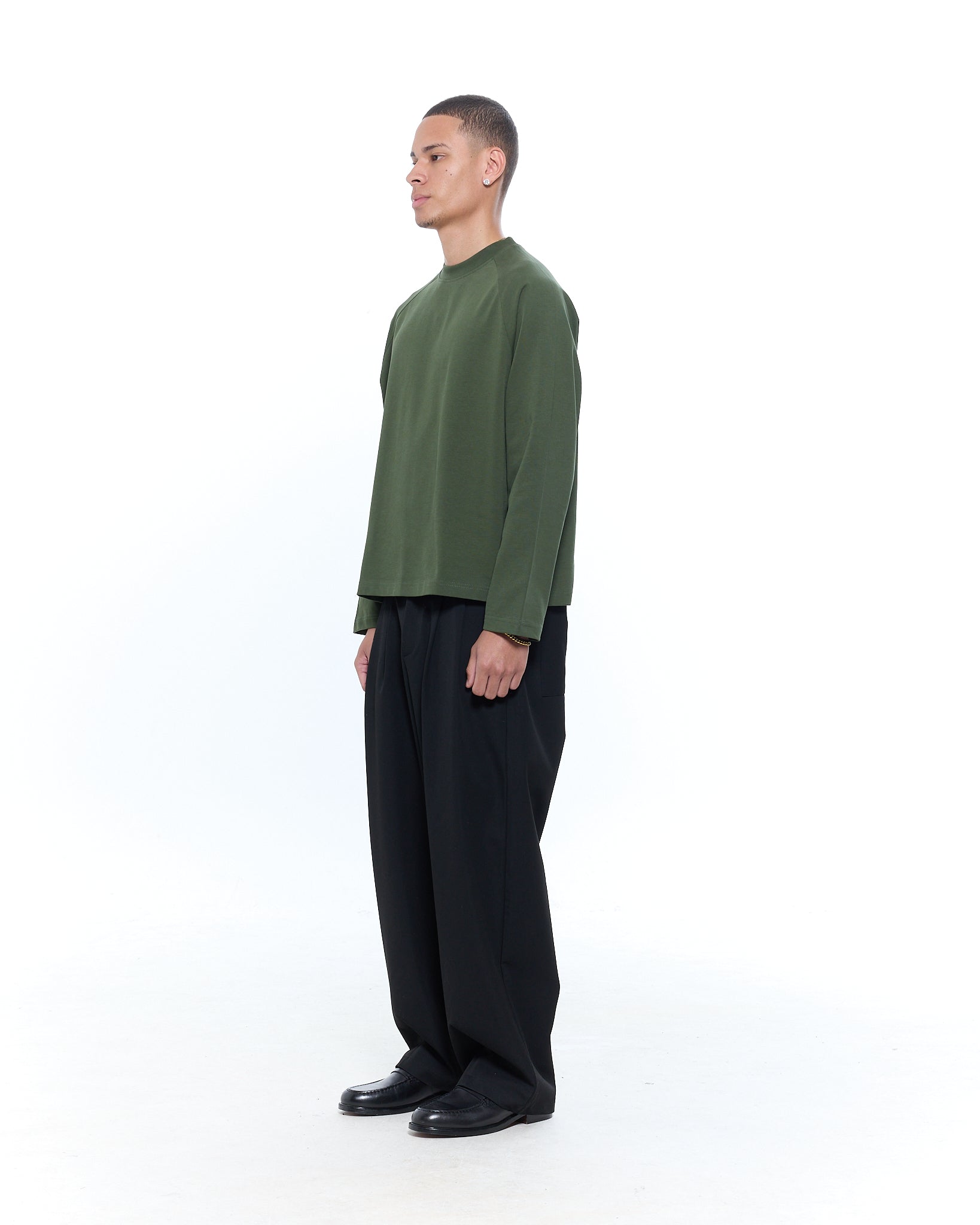Long Sleeve T-Shirt - Militant - SWEATS EU