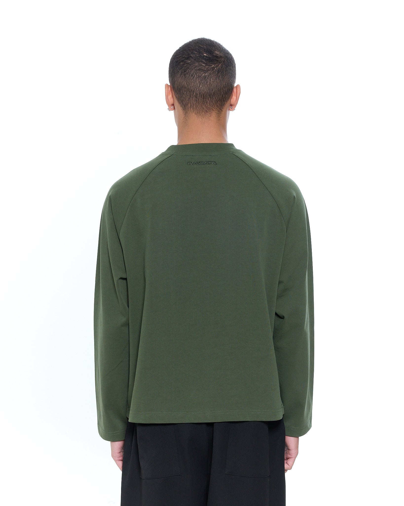 Long Sleeve T-Shirt - Militant - SWEATS EU