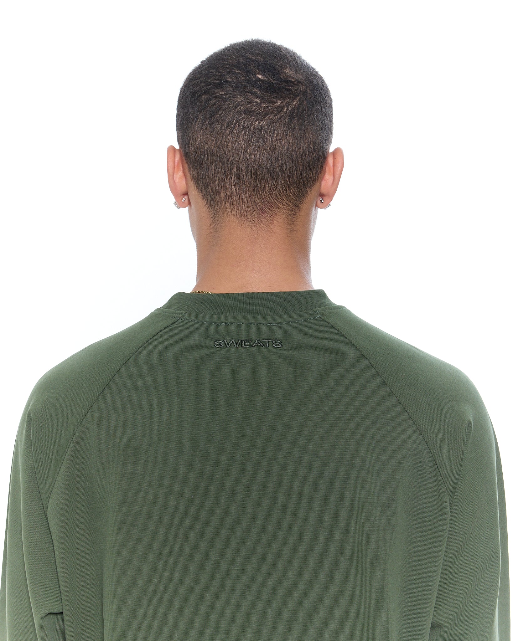 Long Sleeve T-Shirt - Militant - SWEATS EU