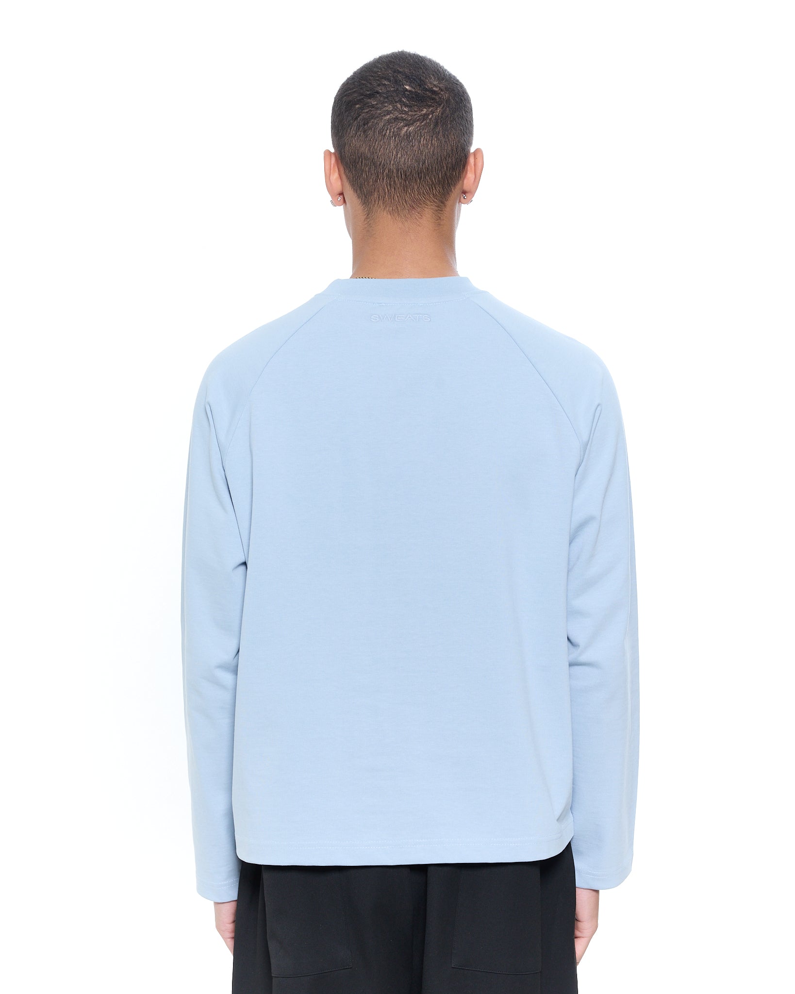 Long Sleeve T-Shirt - Glacier - SWEATS EU