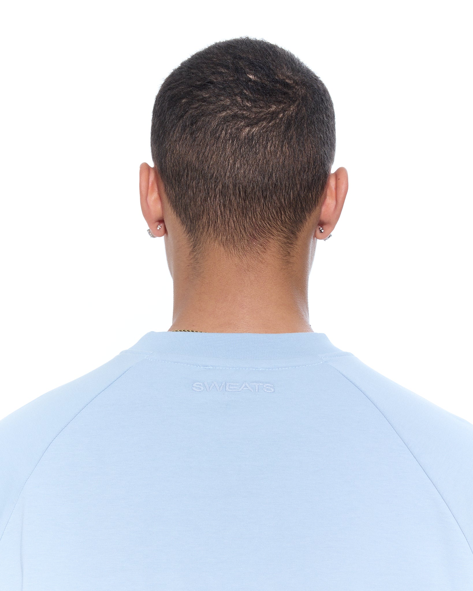Long Sleeve T-Shirt - Glacier - SWEATS EU