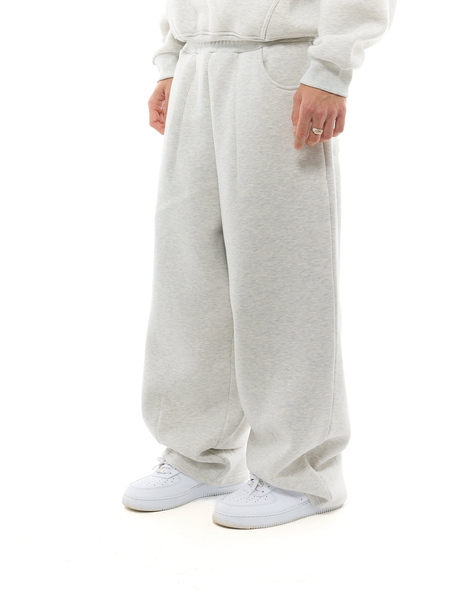 COZY STRAIGHT LEG SWEATS - ARCTYC - SWEATS EU