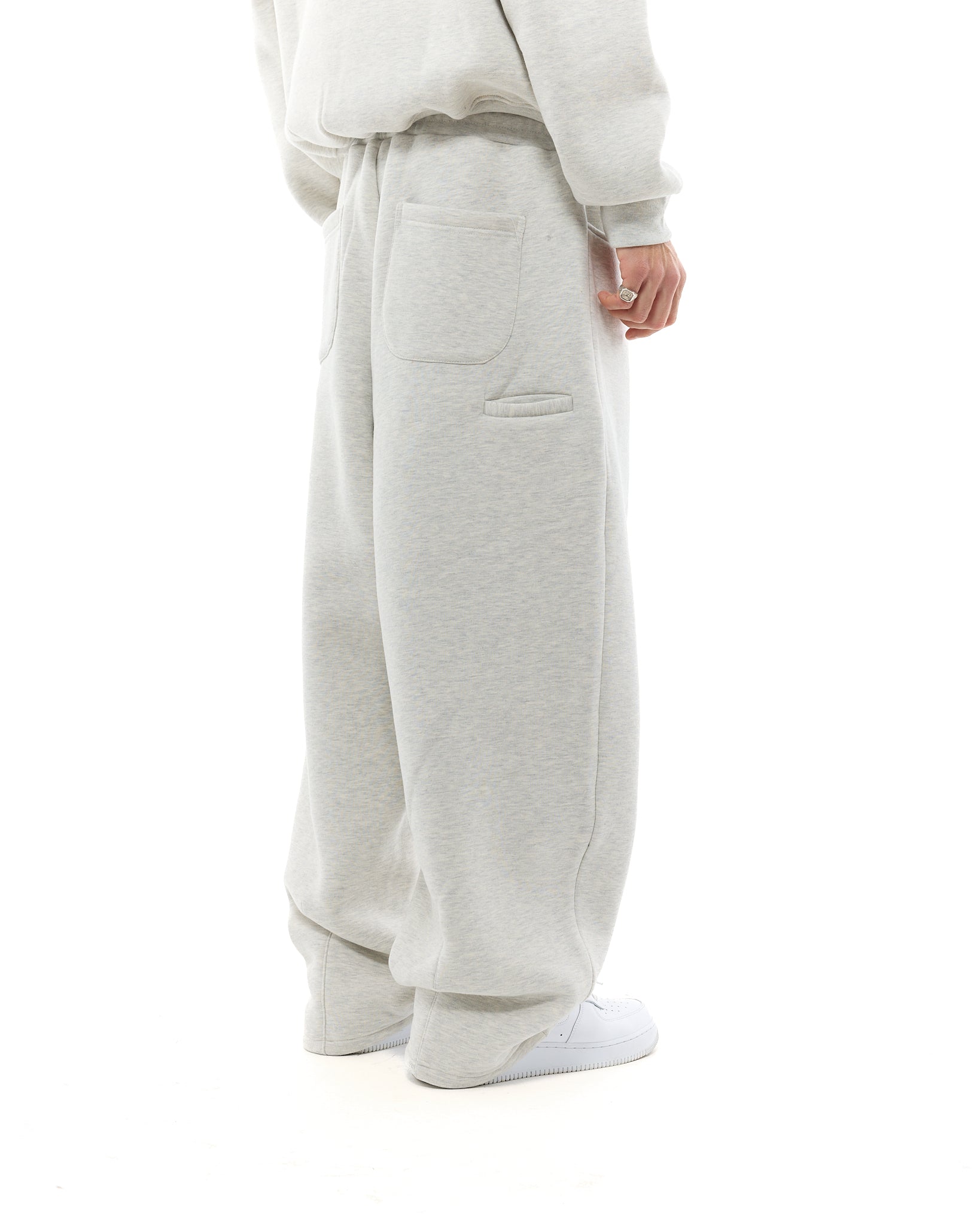COZY STRAIGHT LEG SWEATS - ARCTYC - SWEATS EU