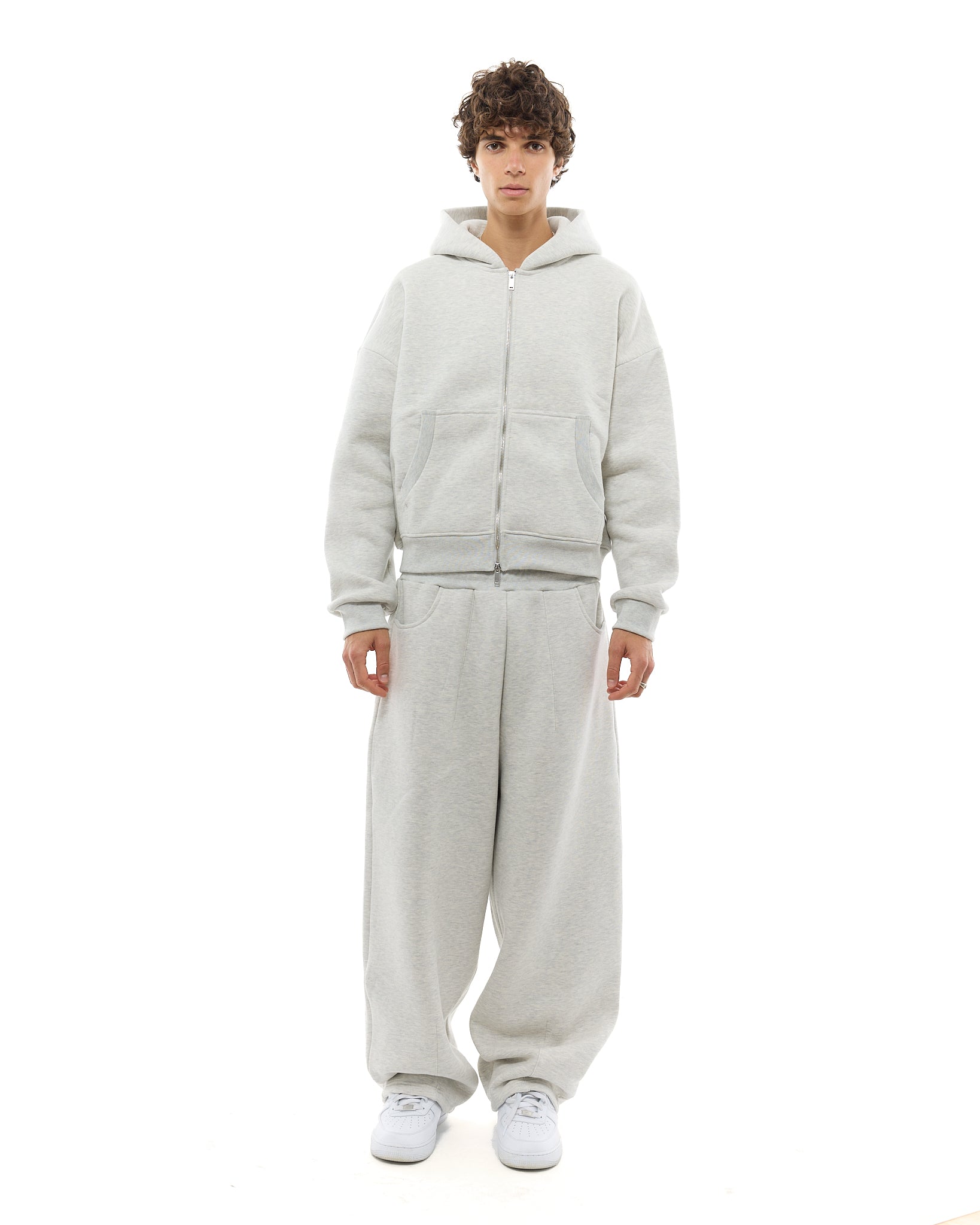 COZY ZIP UP - ARCTYC - SWEATS EU