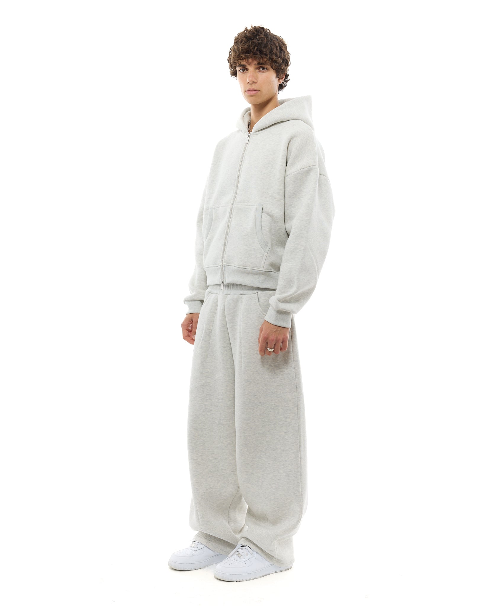 COZY ZIP UP - ARCTYC