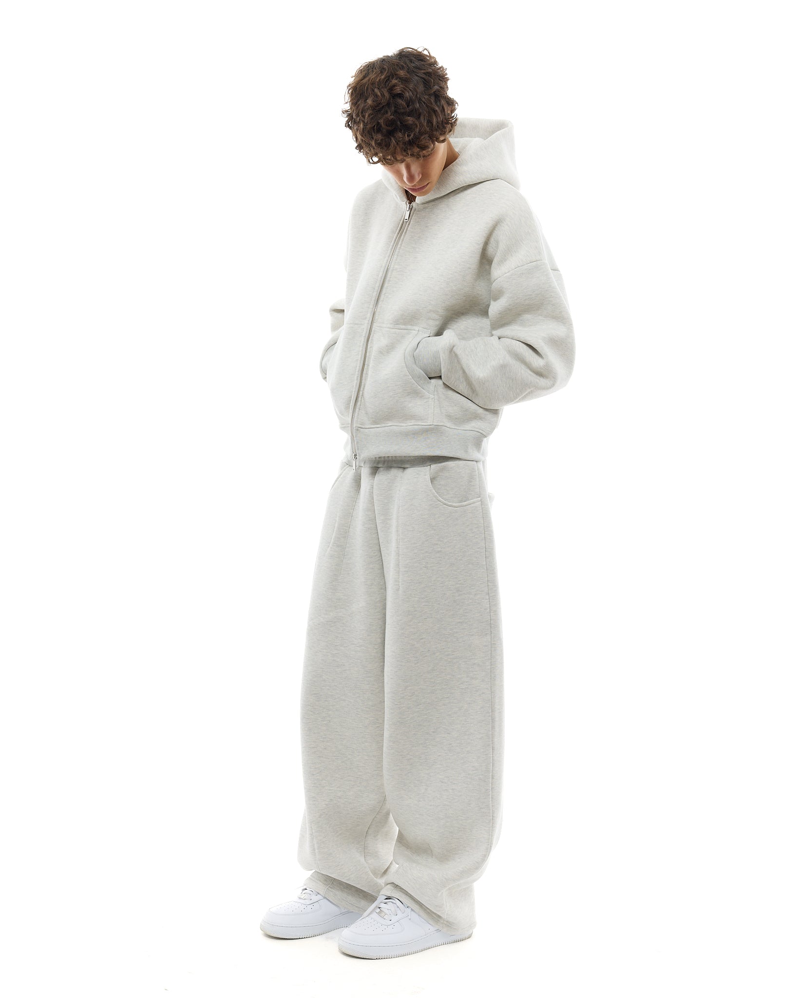 COZY ZIP UP - ARCTYC