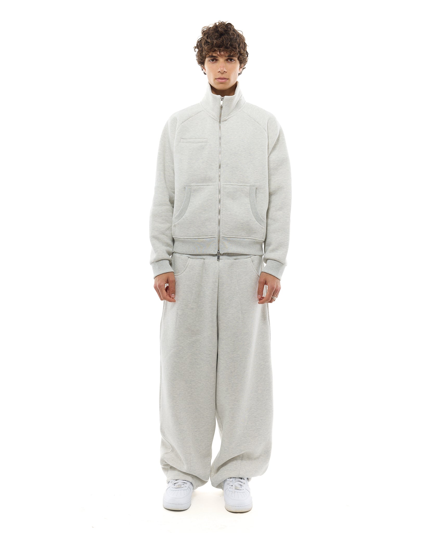 COZY TRACK JACKET - ARCTYC - SWEATS EU