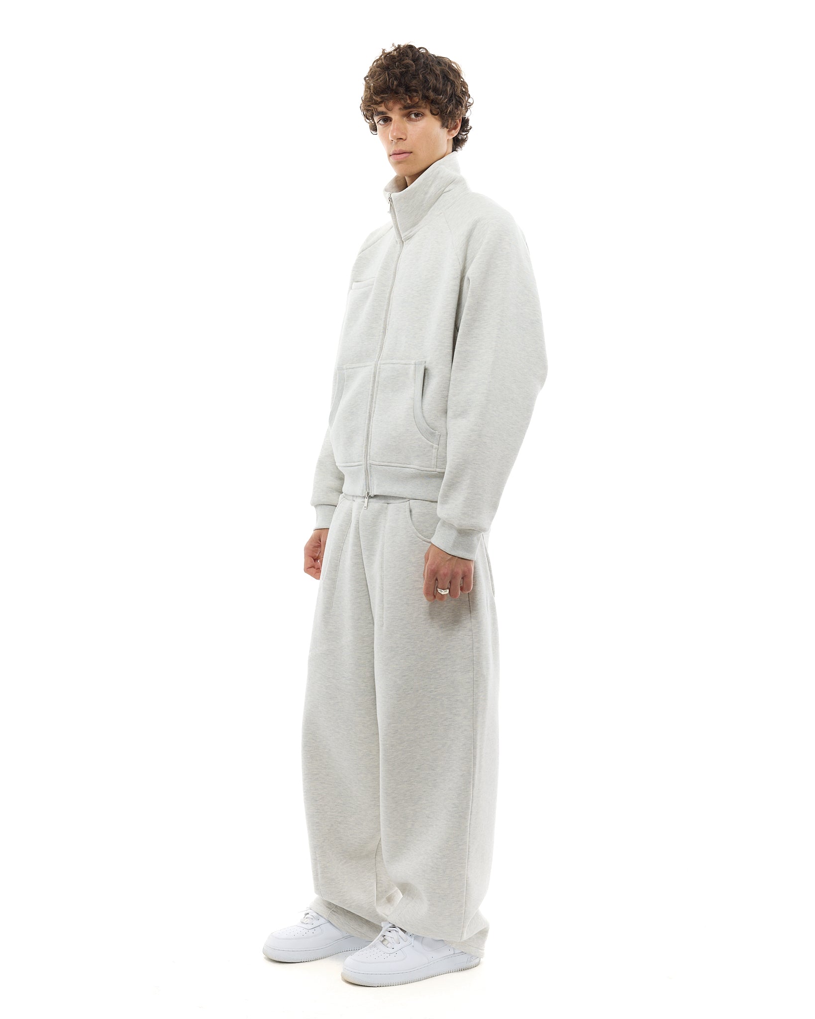 COZY TRACK JACKET - ARCTYC - SWEATS EU