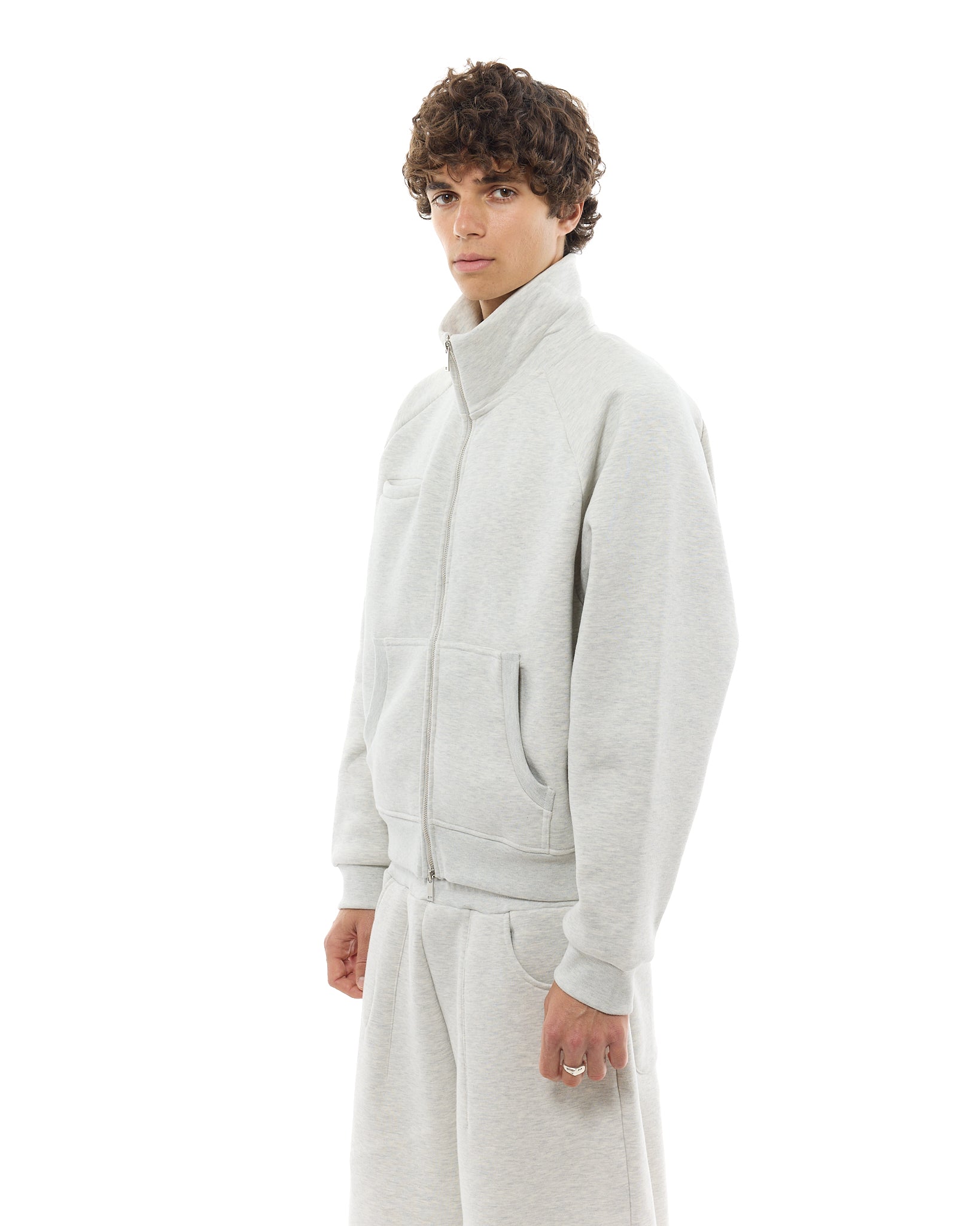 COZY TRACK JACKET - ARCTYC - SWEATS EU