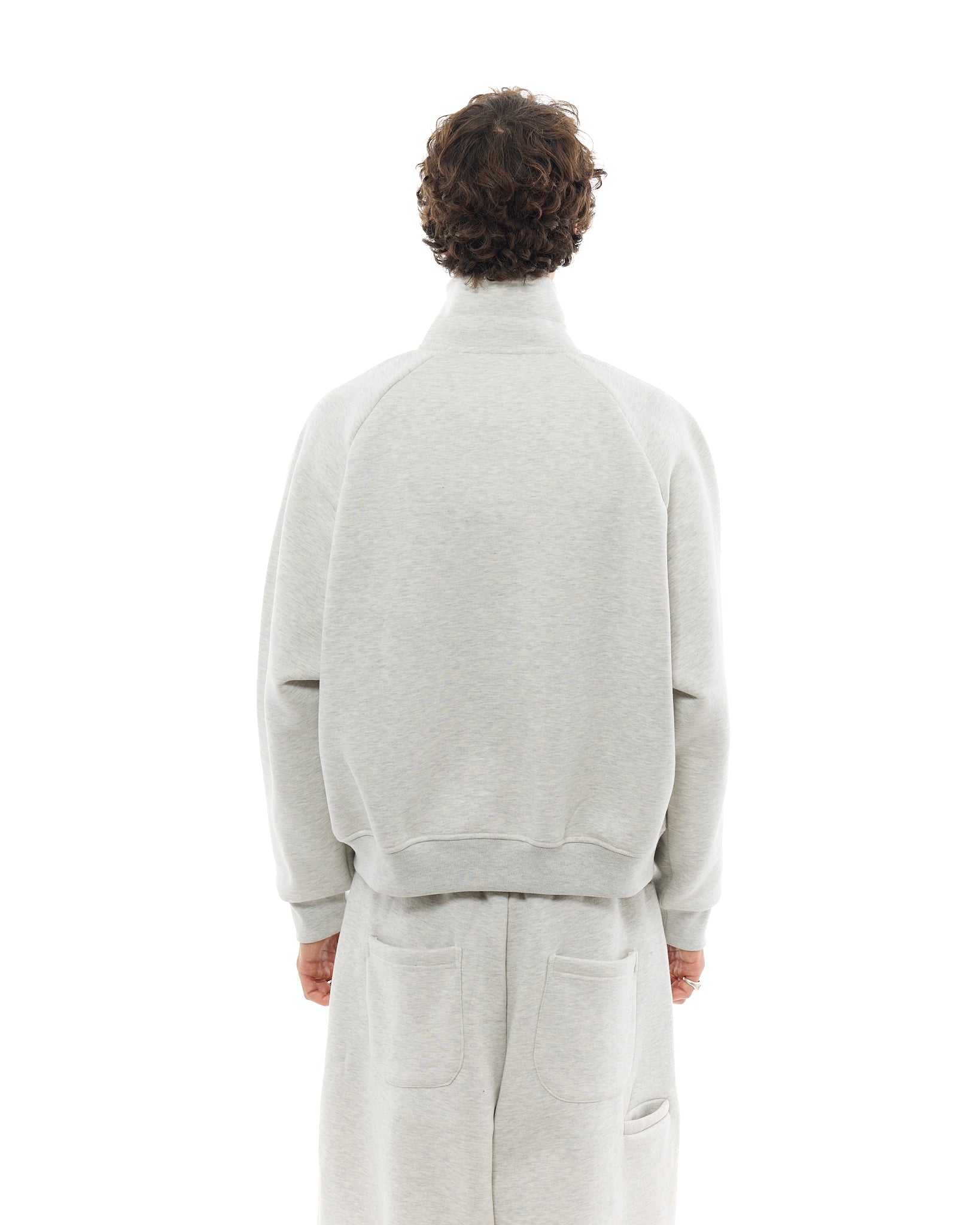 COZY TRACK JACKET - ARCTYC - SWEATS EU