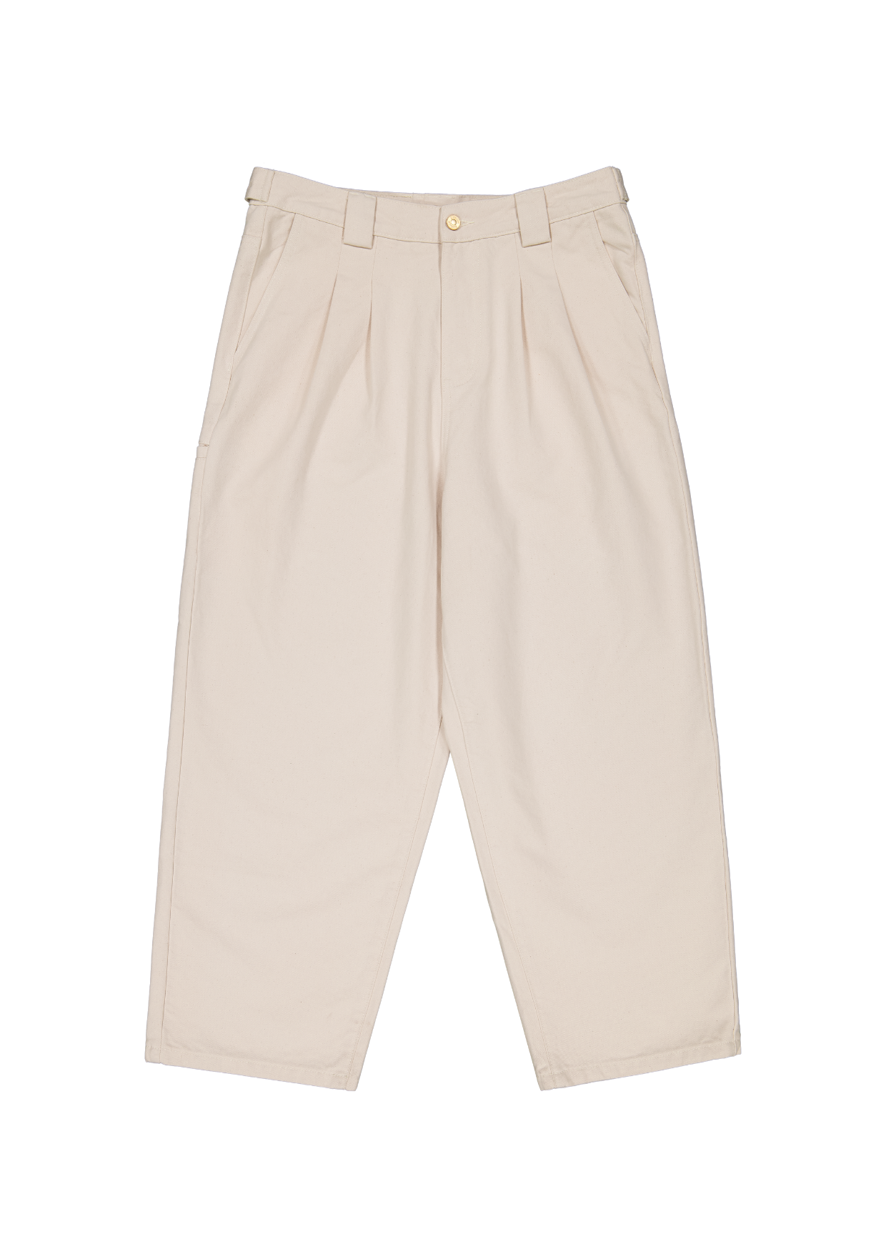 WORKWEAR PANT - ECRU
