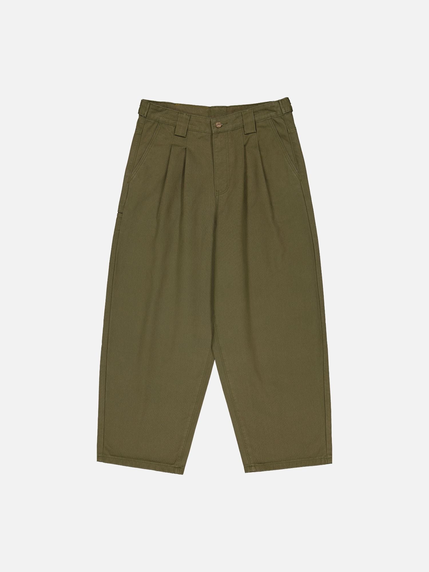 WORKWEAR PANT - OLIVE - SWEATS EU