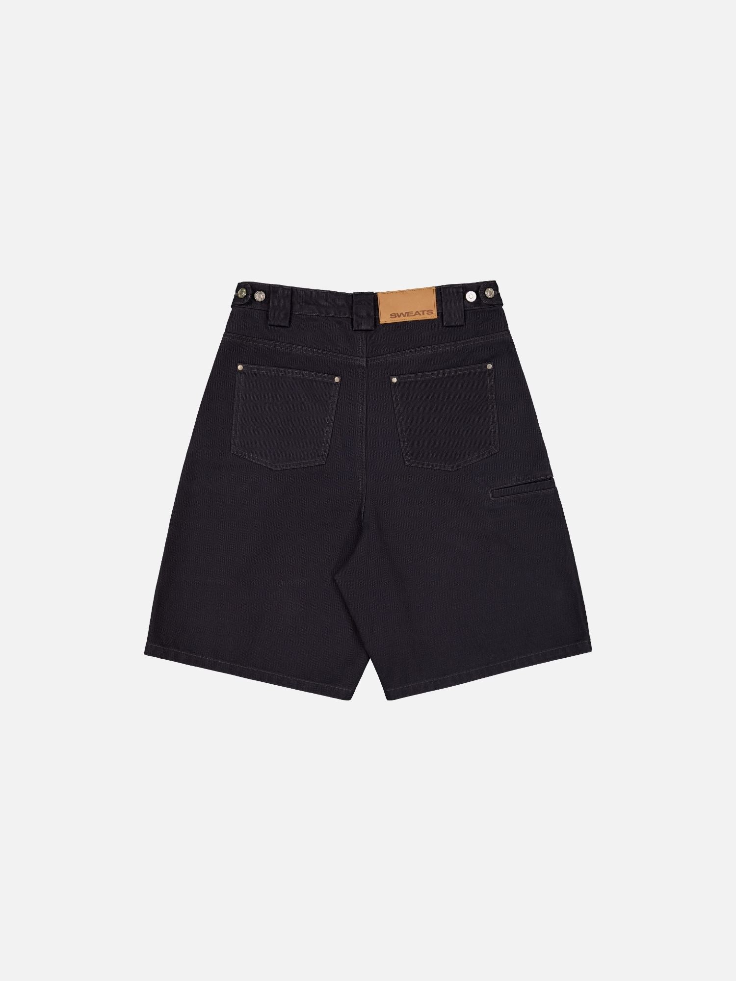 WORKWEAR SHORTS - NAVY - SWEATS EU