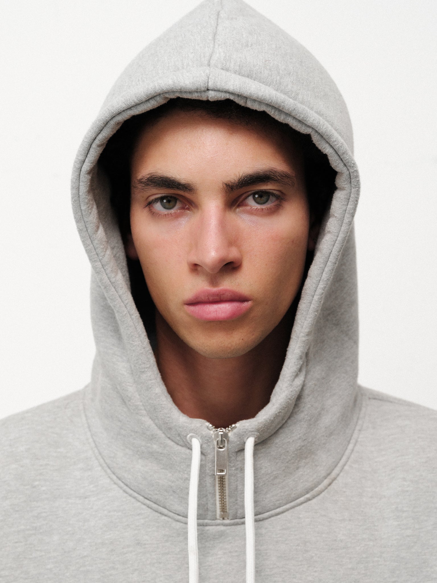 Grey Cozy Tech Hoodie | Sweats Collective Grey Cozy Tech Hoodie | Sweats Collective