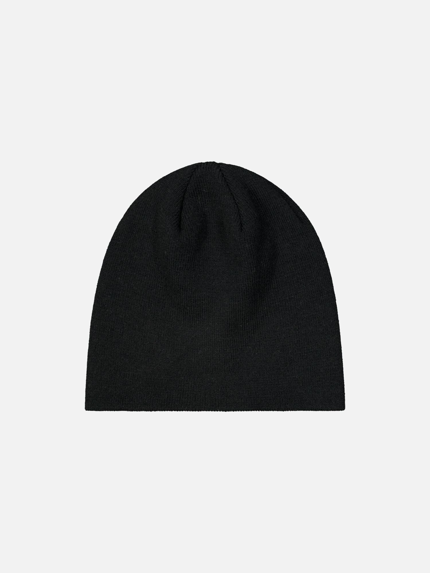 SKULL BEANIE - BLACK - SWEATS EU