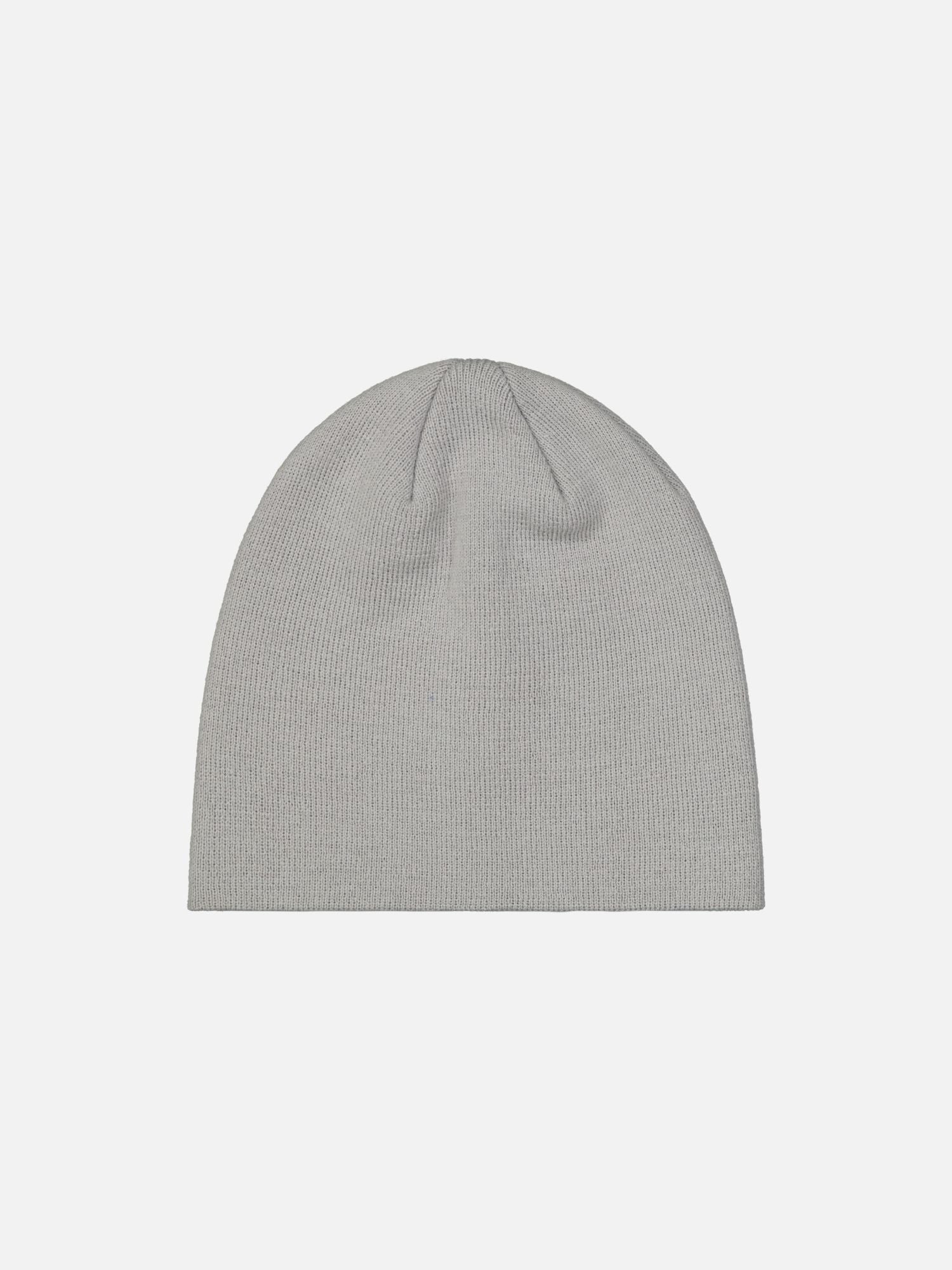 SKULL BEANIE - GREY - SWEATS EU