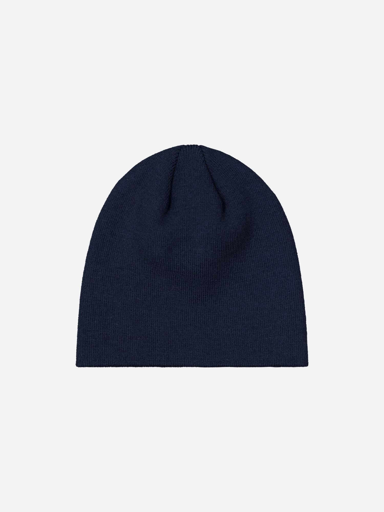 SKULL BEANIE - NAVY - SWEATS EU