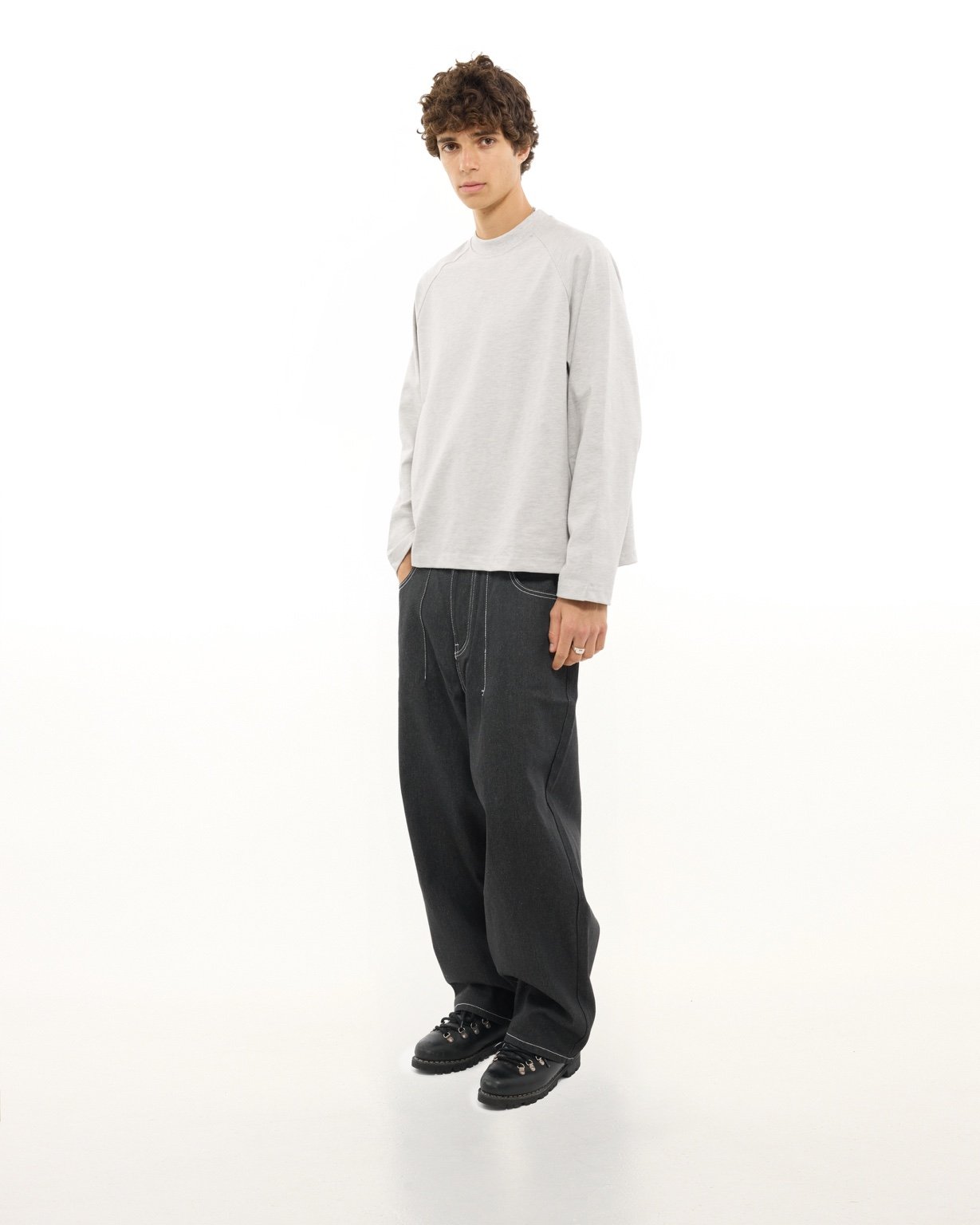 Long Sleeve T-Shirt - Arctyc - SWEATS EU