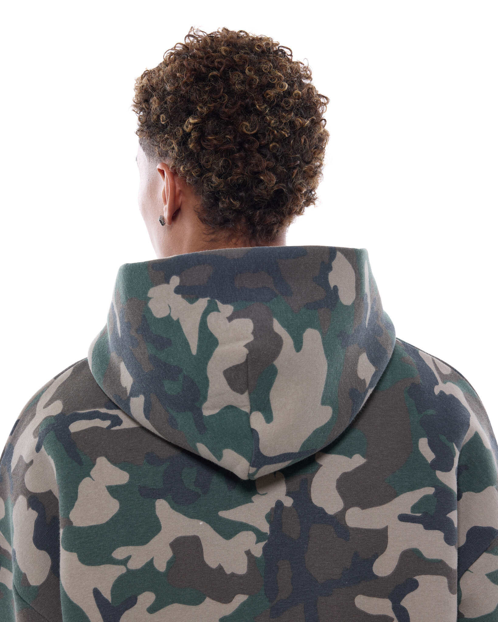 COZY HOODIE - CAMO - SWEATS EU