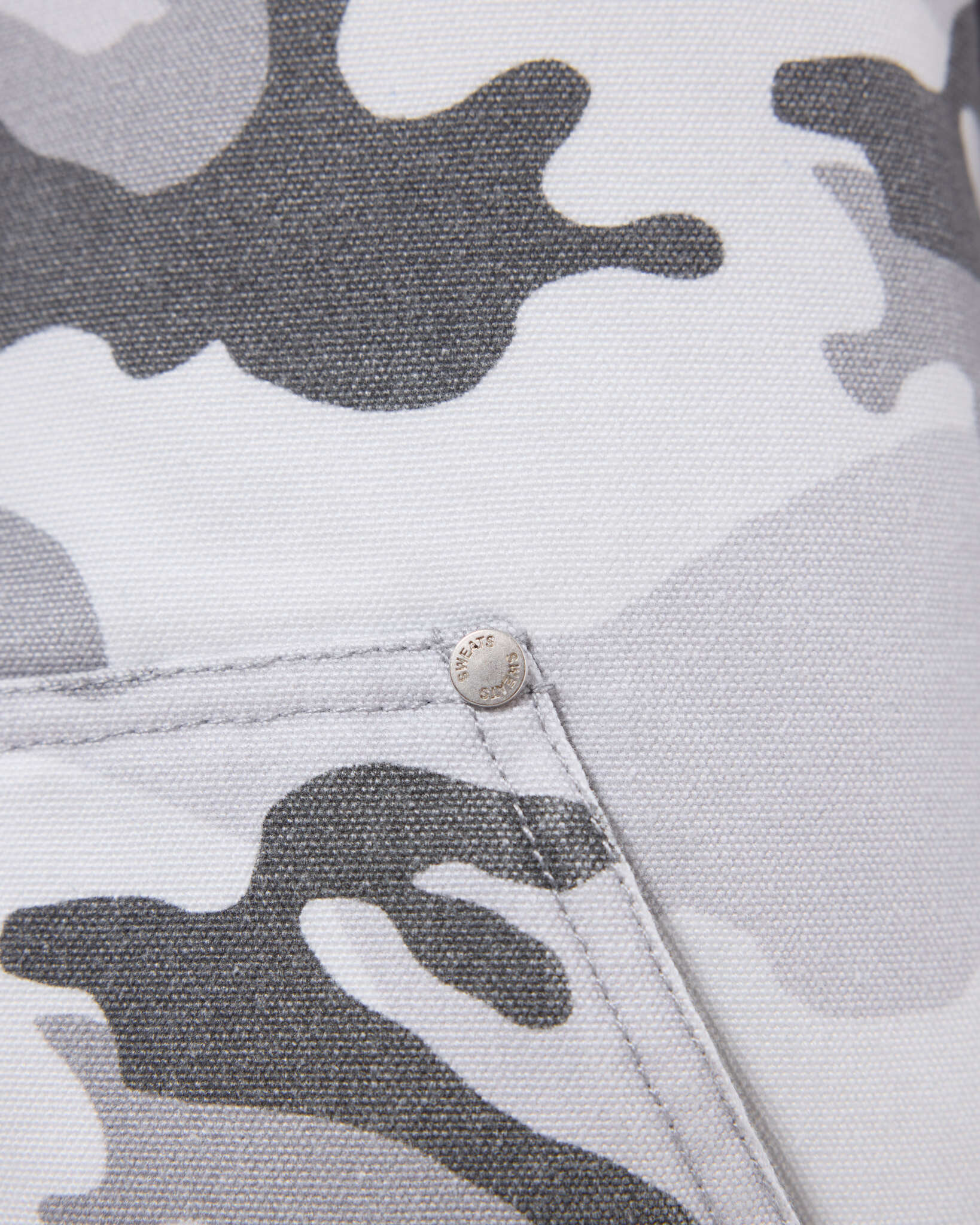 WORKWEAR HOODIE - SNOW CAMO - SWEATS EU