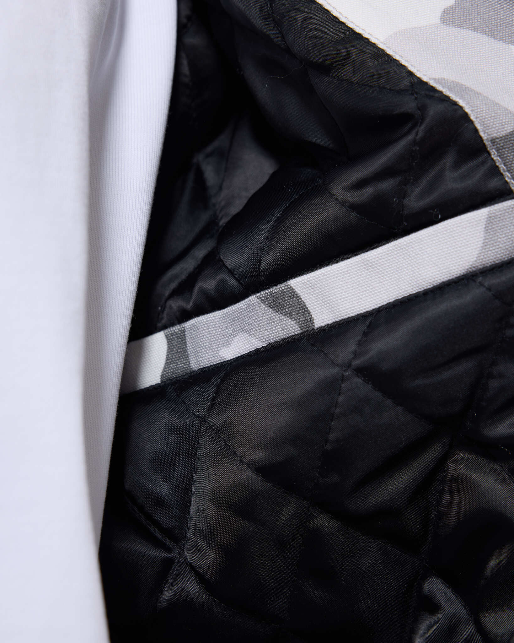 WORKWEAR HOODIE - SNOW CAMO - SWEATS EU