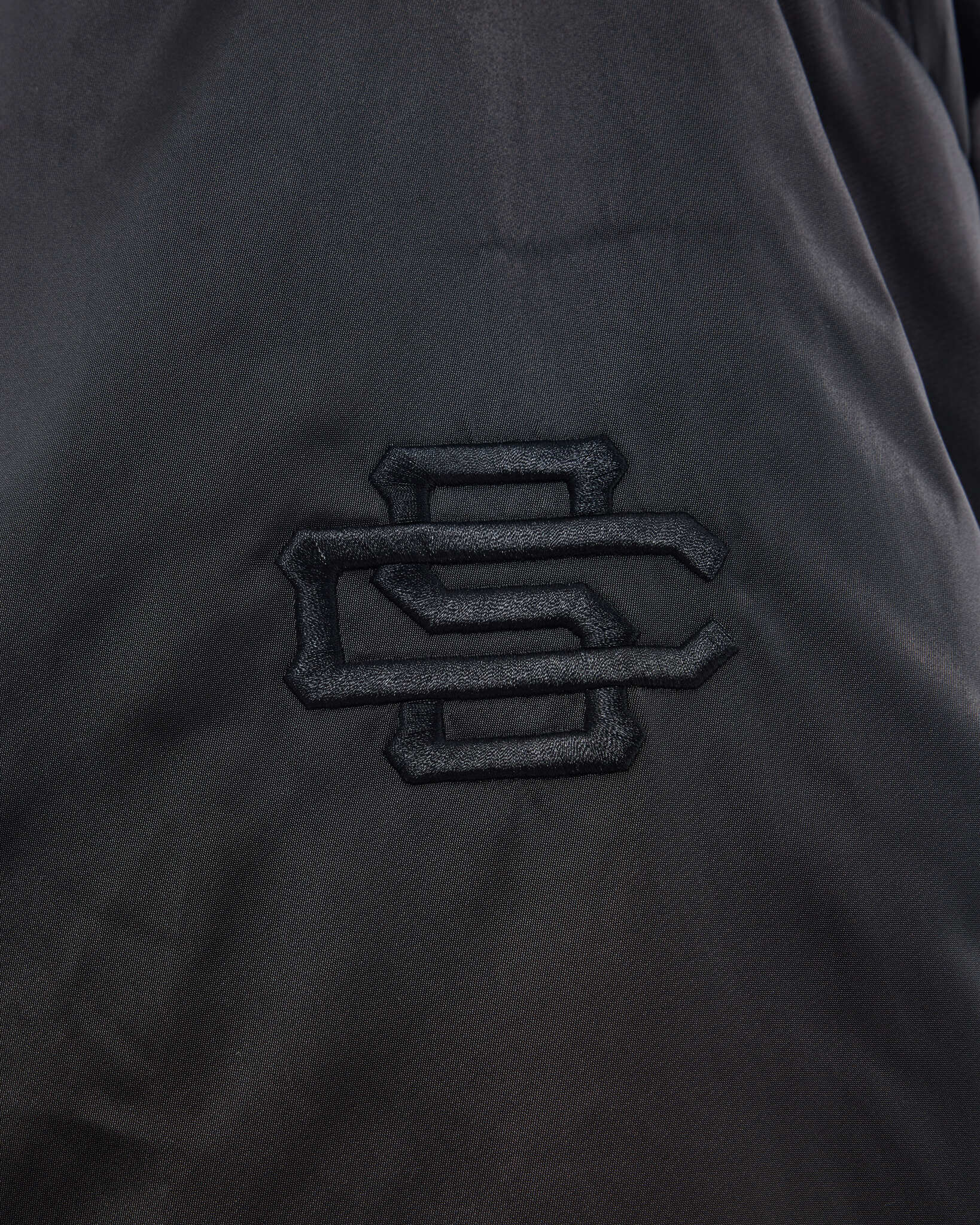 BOMBER JACKET - BLACK - SWEATS EU