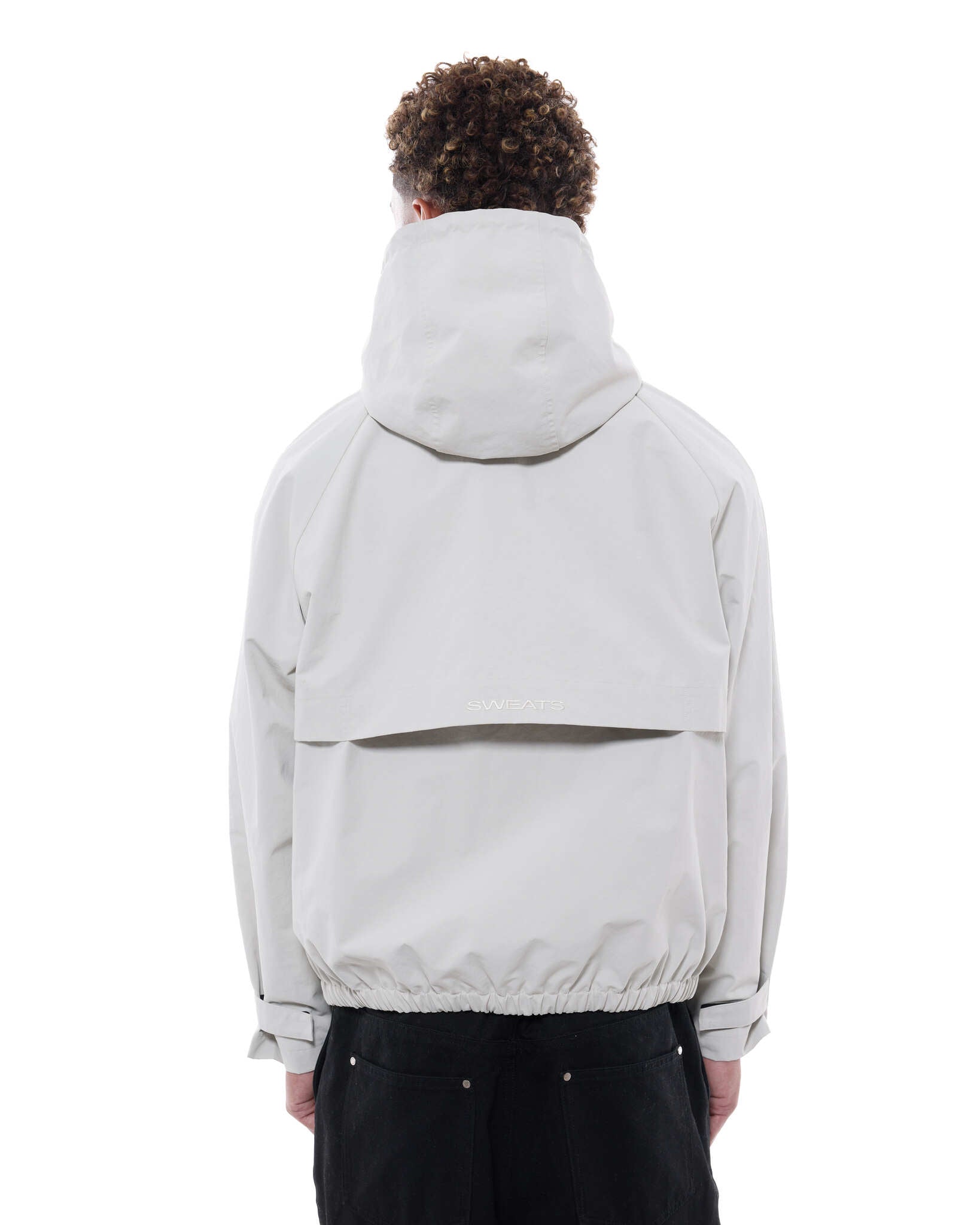 ARC JACKET - STONE - SWEATS EU