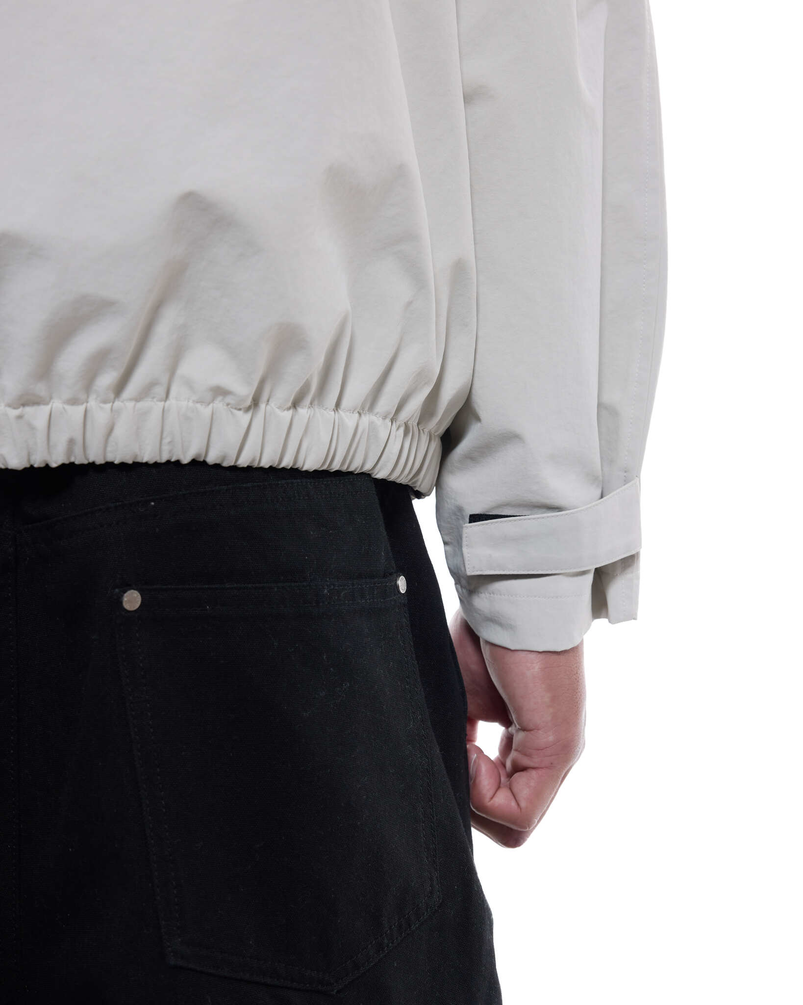 ARC JACKET - STONE - SWEATS EU