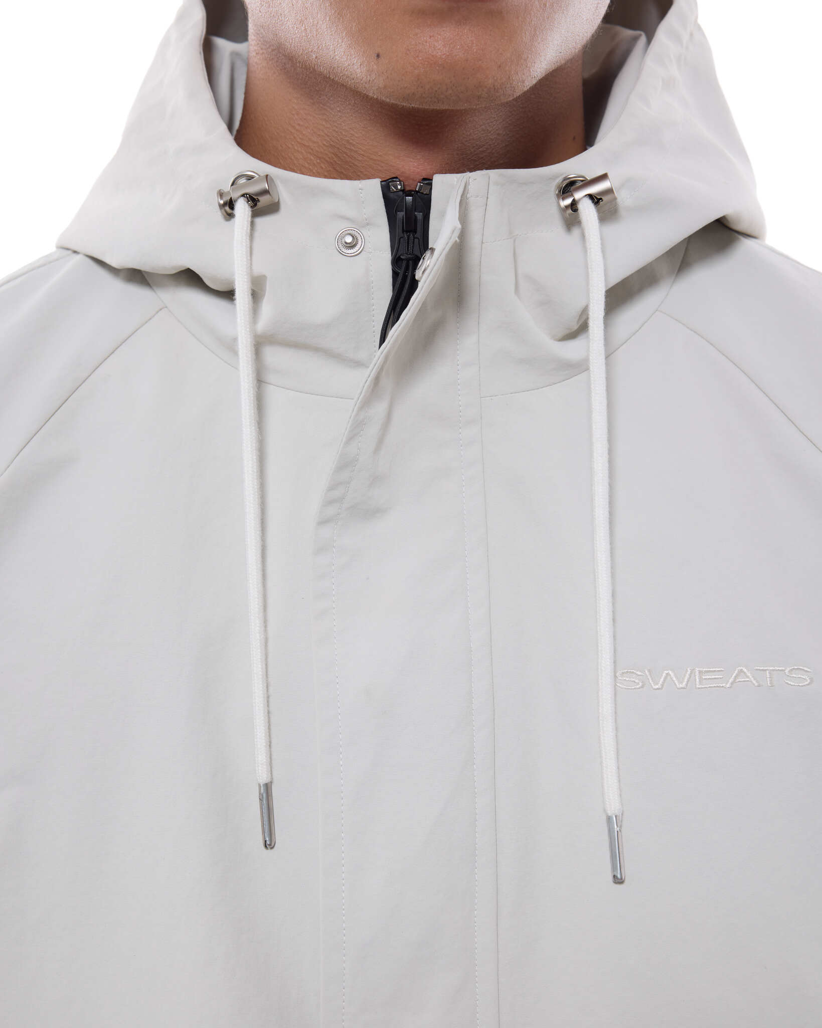 ARC JACKET - STONE - SWEATS EU