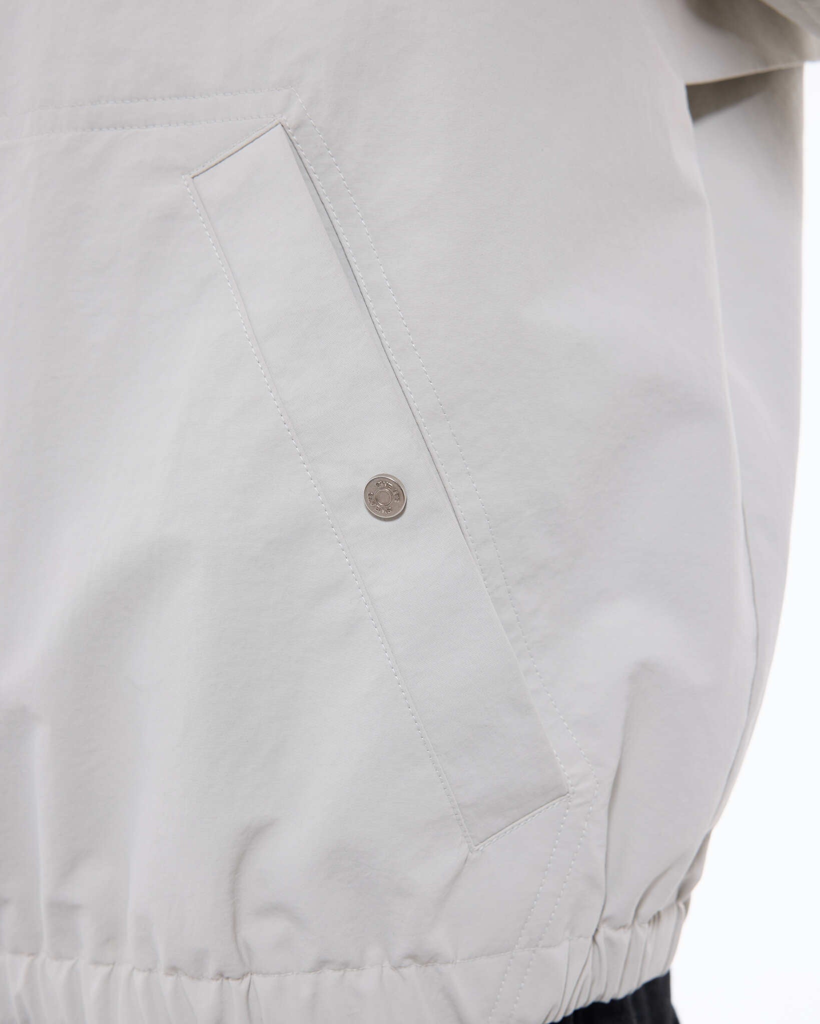 ARC JACKET - STONE - SWEATS EU